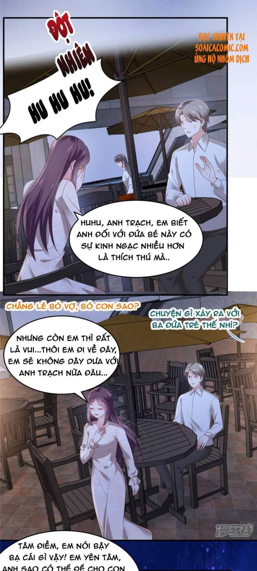 Trọng Sinh Trở Lại: Sủng Nịch Độc Nhất Vô Nhị Chapter 144 - Trang 2