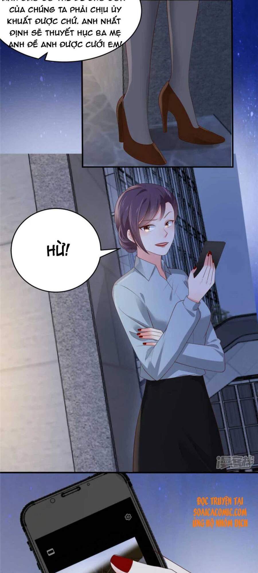 Trọng Sinh Trở Lại: Sủng Nịch Độc Nhất Vô Nhị Chapter 144 - Trang 2