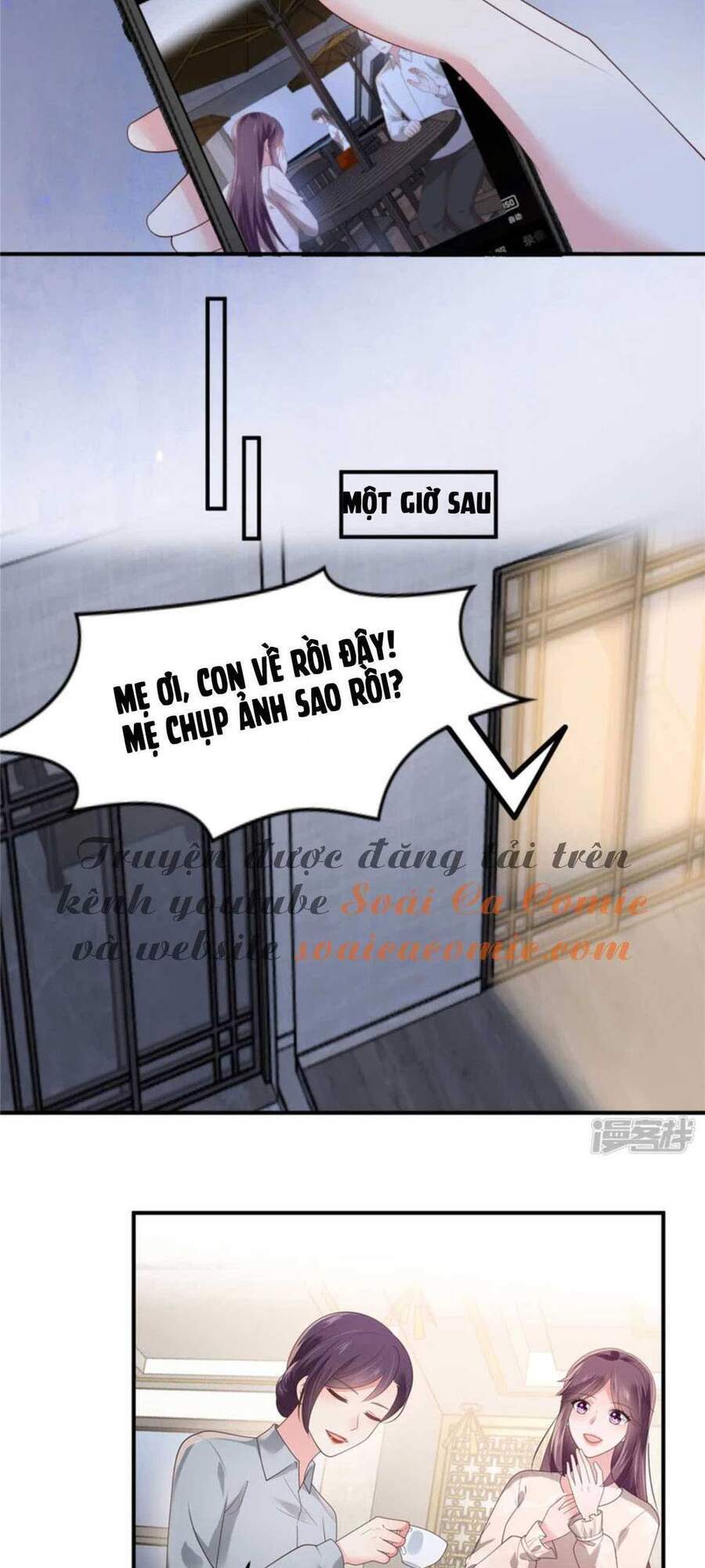 Trọng Sinh Trở Lại: Sủng Nịch Độc Nhất Vô Nhị Chapter 144 - Trang 2