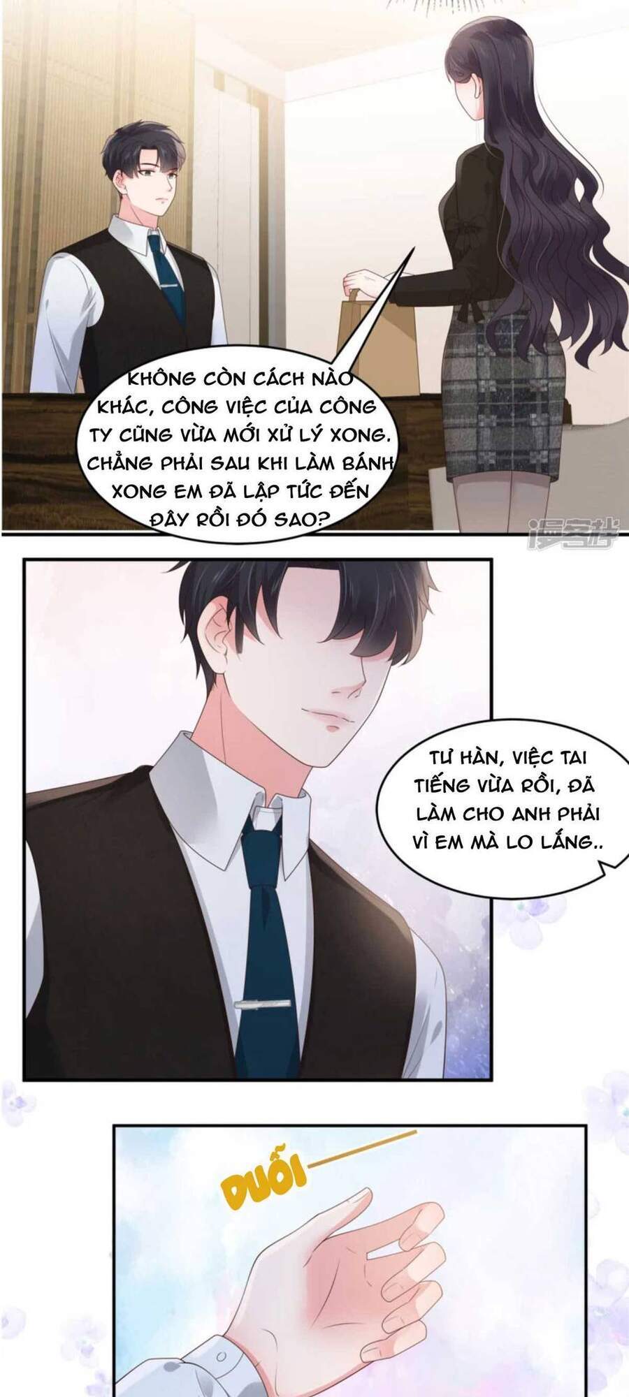 Trọng Sinh Trở Lại: Sủng Nịch Độc Nhất Vô Nhị Chapter 145 - Trang 2