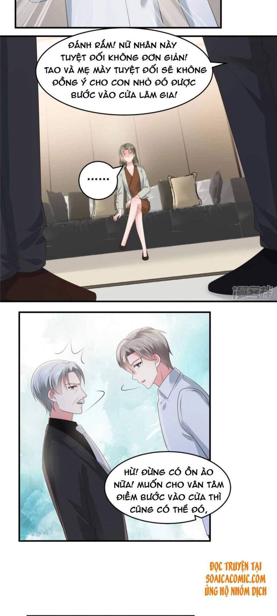 Trọng Sinh Trở Lại: Sủng Nịch Độc Nhất Vô Nhị Chapter 145 - Trang 2