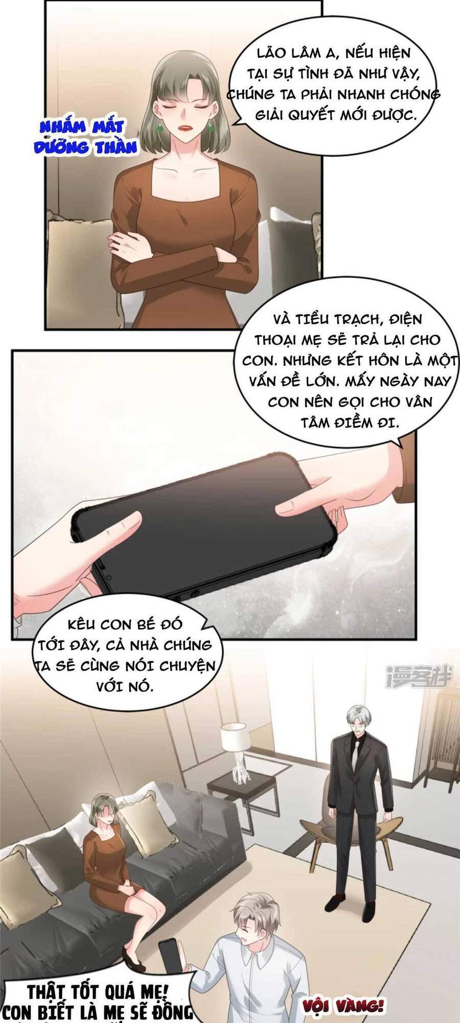 Trọng Sinh Trở Lại: Sủng Nịch Độc Nhất Vô Nhị Chapter 145 - Trang 2