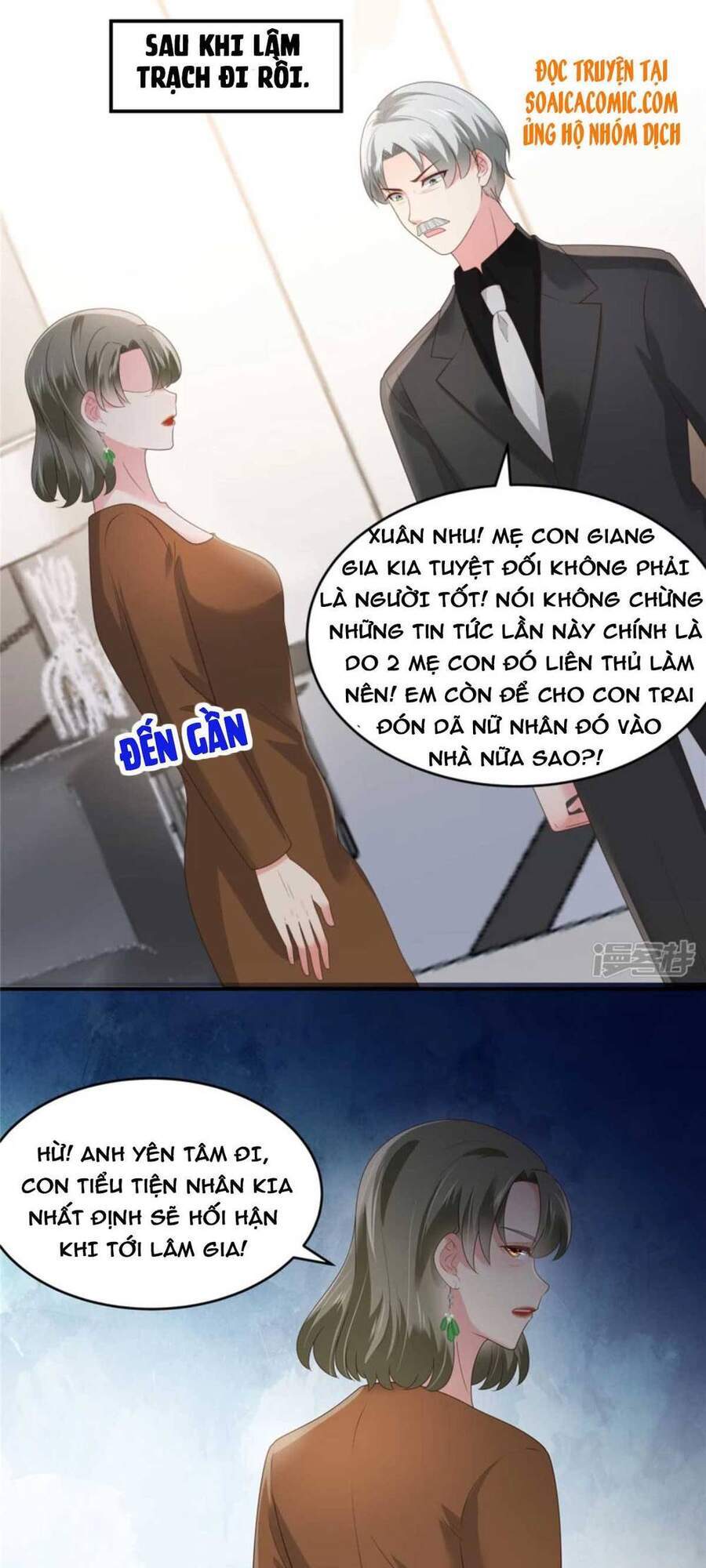 Trọng Sinh Trở Lại: Sủng Nịch Độc Nhất Vô Nhị Chapter 145 - Trang 2