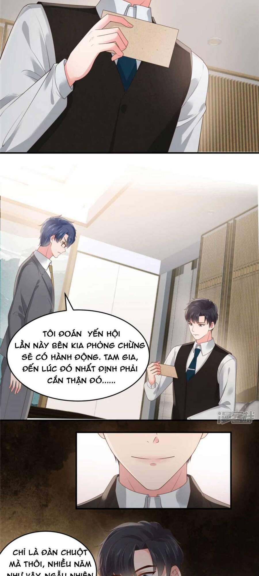 Trọng Sinh Trở Lại: Sủng Nịch Độc Nhất Vô Nhị Chapter 145 - Trang 2