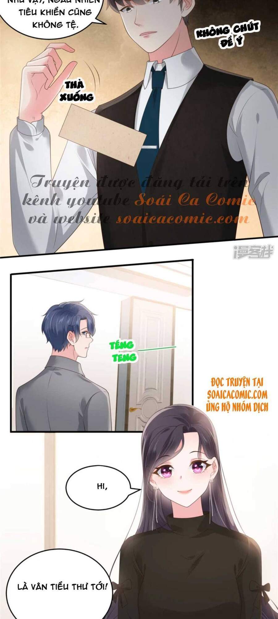 Trọng Sinh Trở Lại: Sủng Nịch Độc Nhất Vô Nhị Chapter 145 - Trang 2