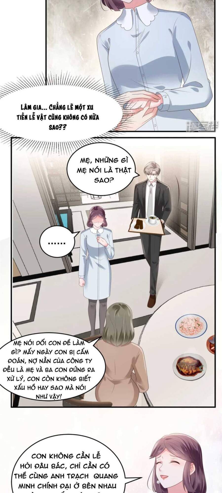 Trọng Sinh Trở Lại: Sủng Nịch Độc Nhất Vô Nhị Chapter 146 - Trang 2