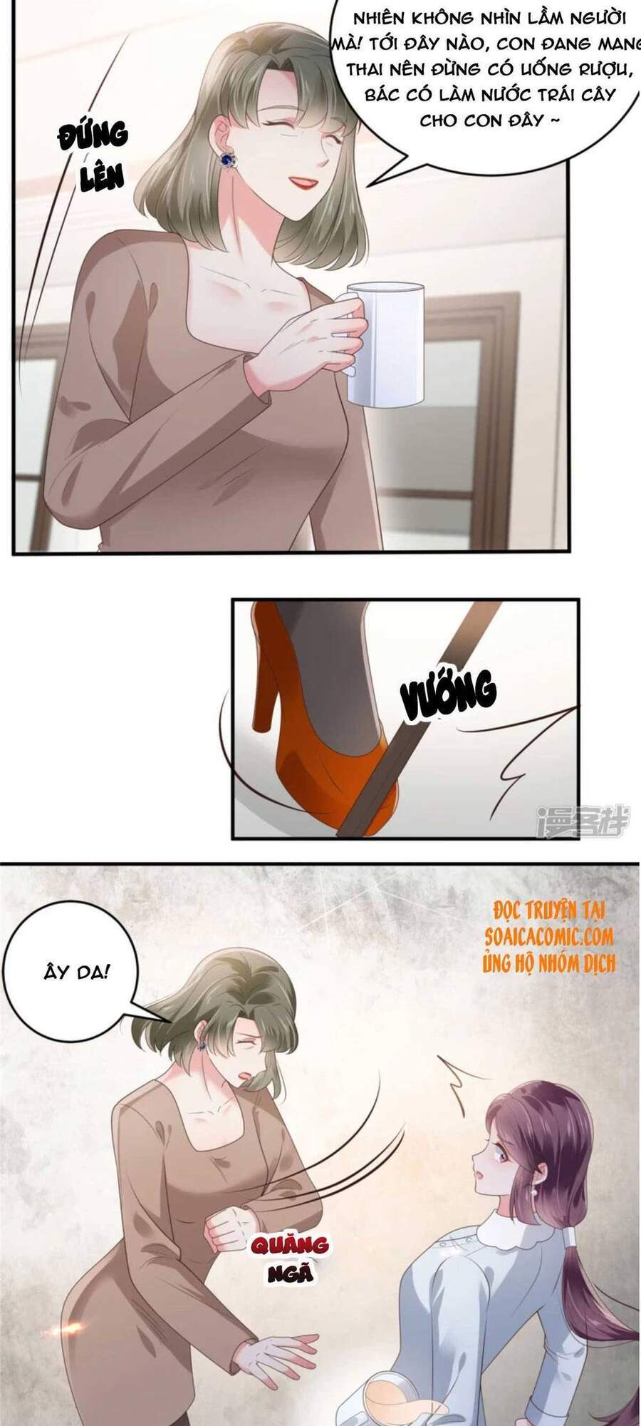 Trọng Sinh Trở Lại: Sủng Nịch Độc Nhất Vô Nhị Chapter 146 - Trang 2