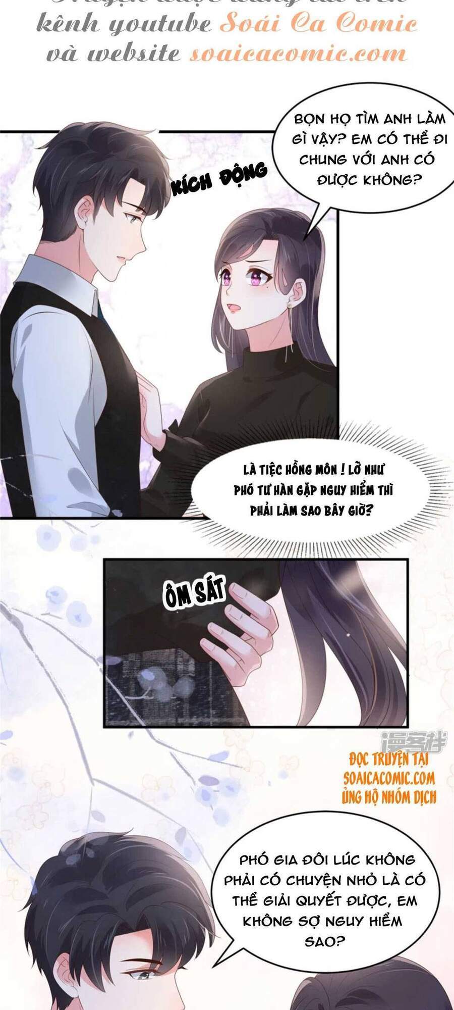 Trọng Sinh Trở Lại: Sủng Nịch Độc Nhất Vô Nhị Chapter 146 - Trang 2