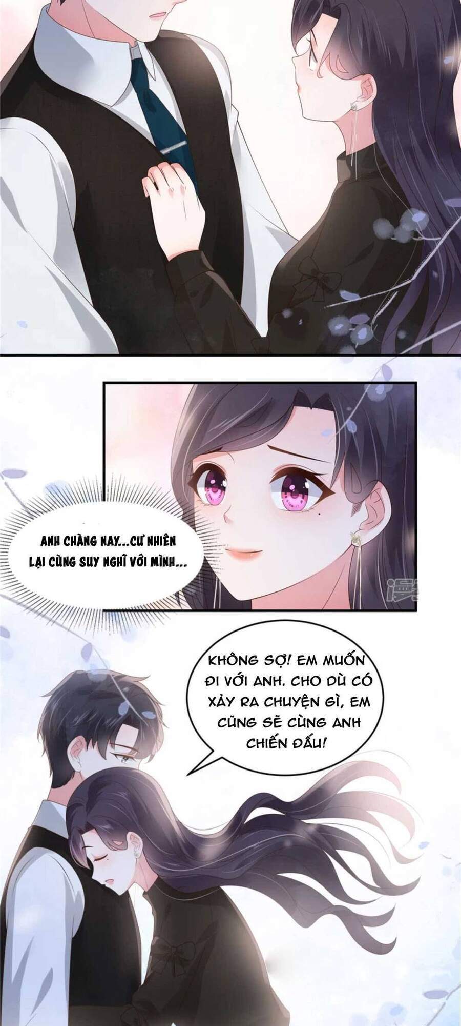 Trọng Sinh Trở Lại: Sủng Nịch Độc Nhất Vô Nhị Chapter 146 - Trang 2