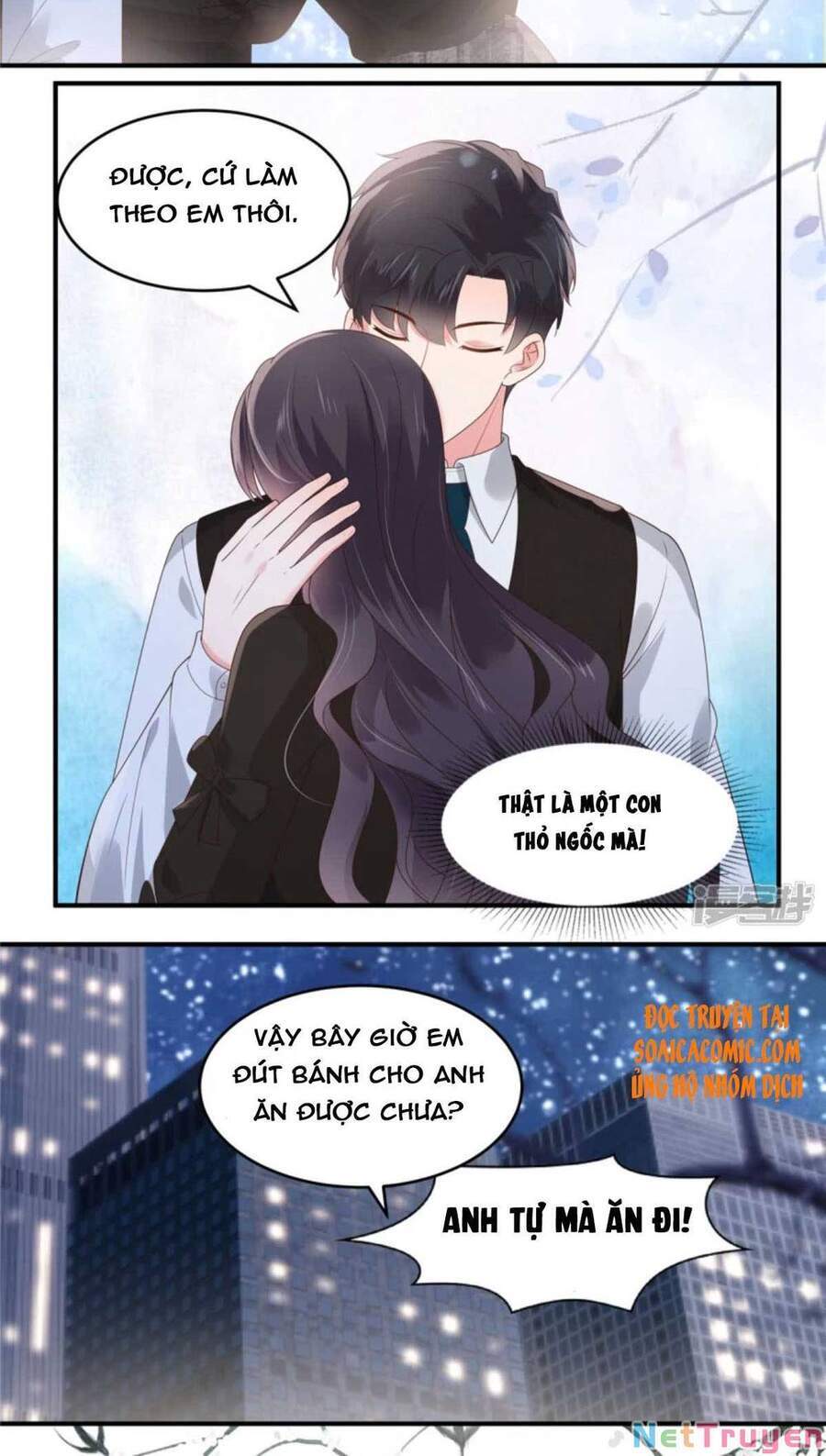 Trọng Sinh Trở Lại: Sủng Nịch Độc Nhất Vô Nhị Chapter 146 - Trang 2