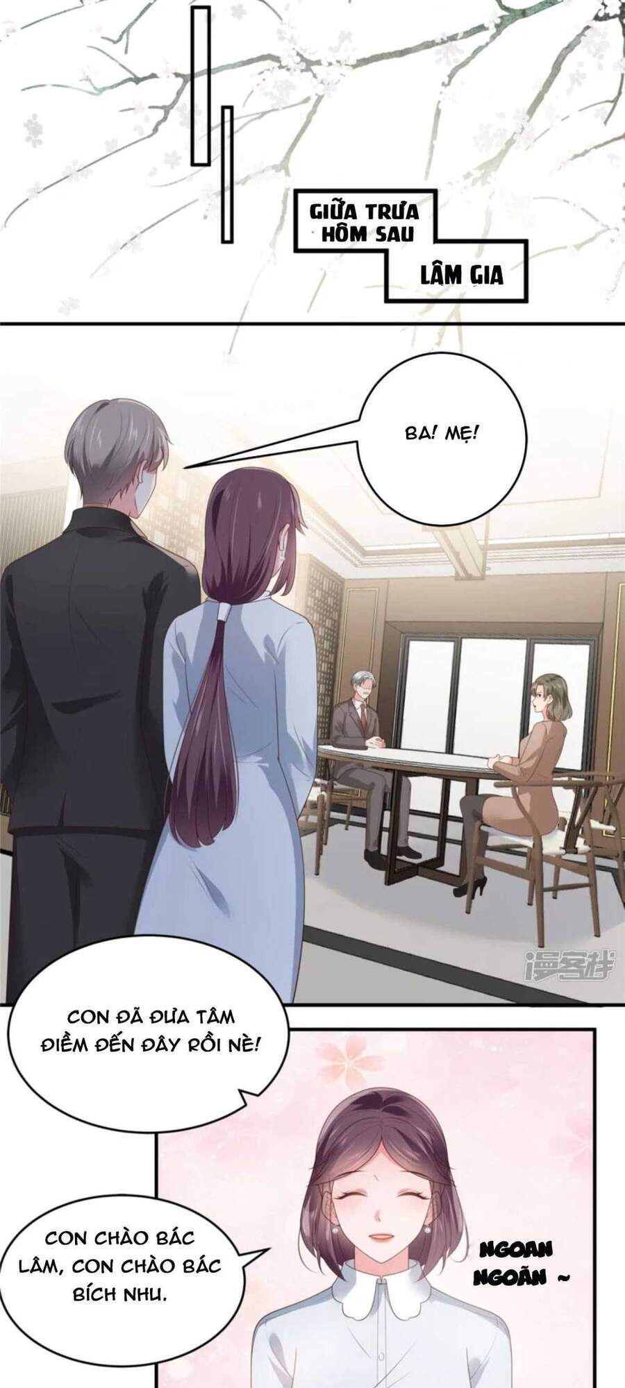 Trọng Sinh Trở Lại: Sủng Nịch Độc Nhất Vô Nhị Chapter 146 - Trang 2