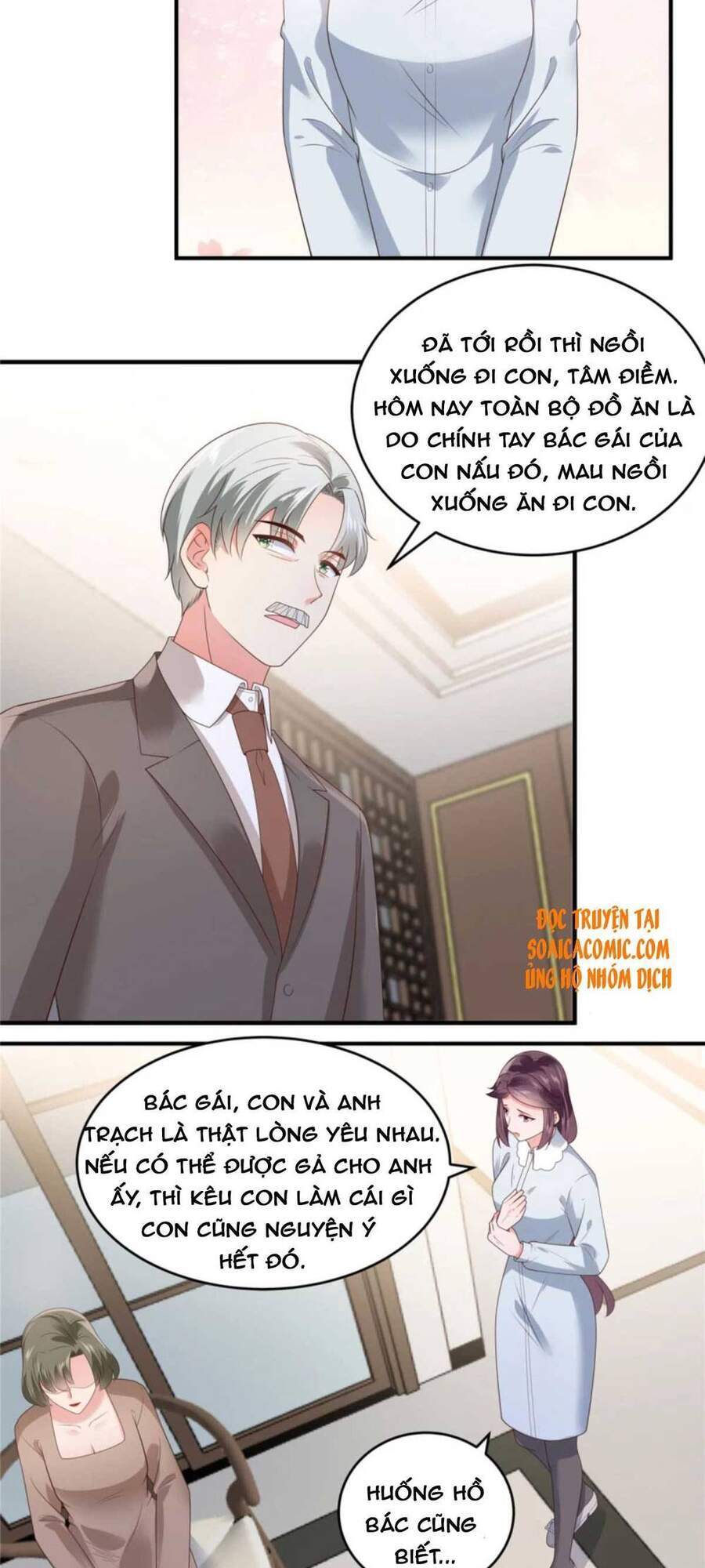 Trọng Sinh Trở Lại: Sủng Nịch Độc Nhất Vô Nhị Chapter 146 - Trang 2