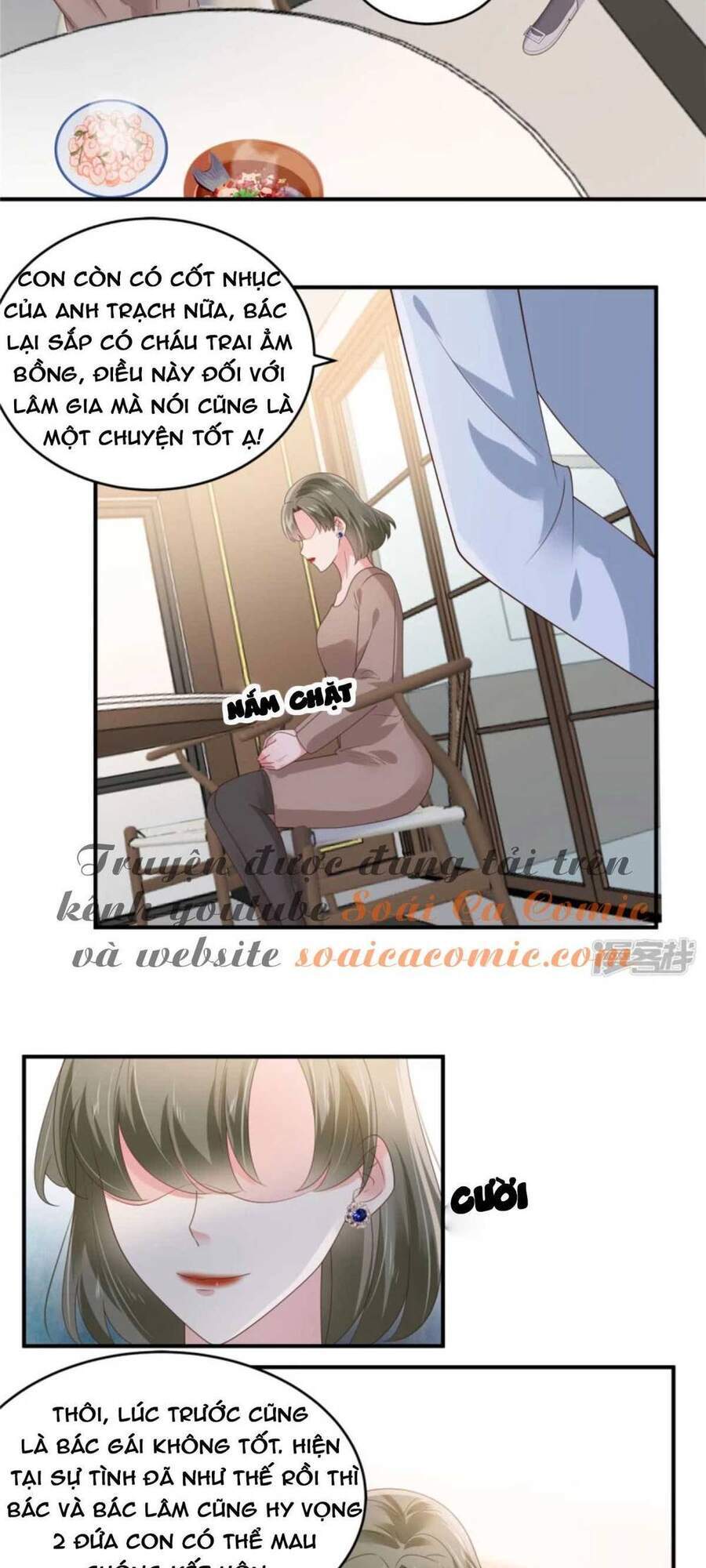 Trọng Sinh Trở Lại: Sủng Nịch Độc Nhất Vô Nhị Chapter 146 - Trang 2