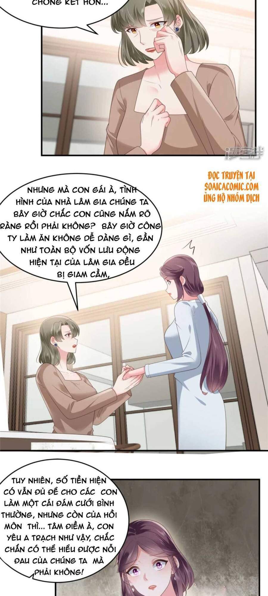 Trọng Sinh Trở Lại: Sủng Nịch Độc Nhất Vô Nhị Chapter 146 - Trang 2