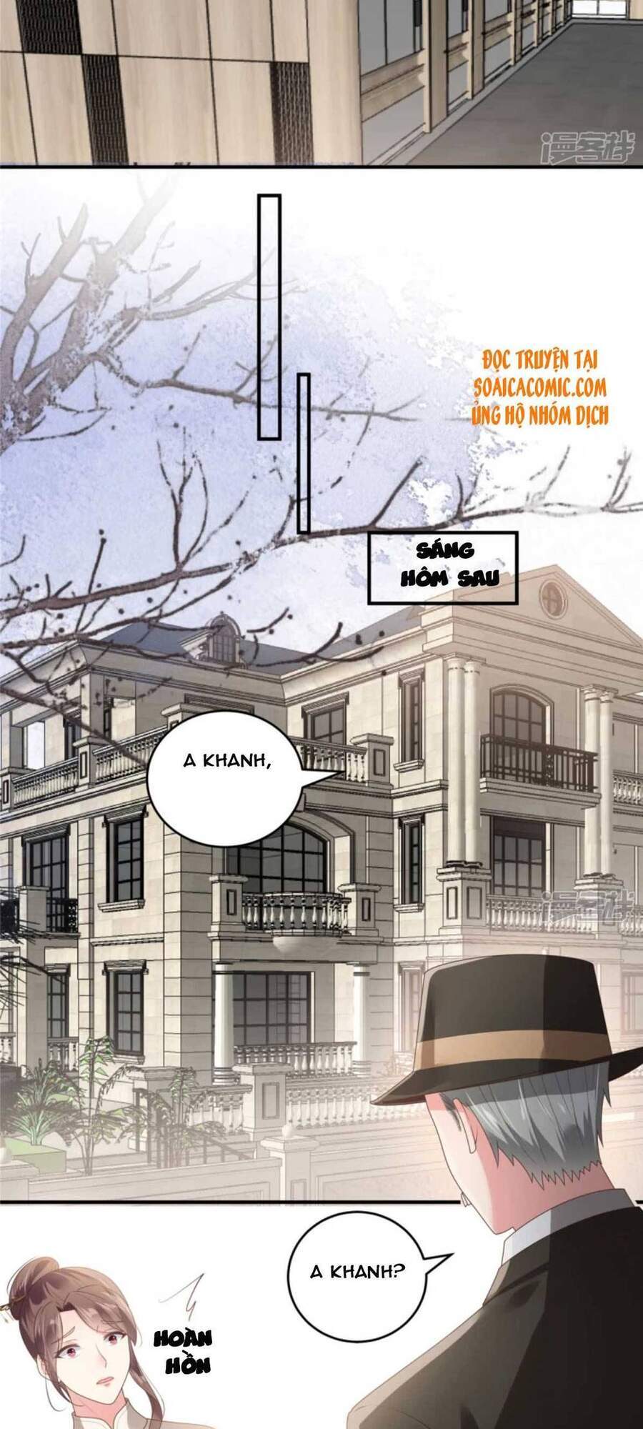 Trọng Sinh Trở Lại: Sủng Nịch Độc Nhất Vô Nhị Chapter 147 - Trang 2