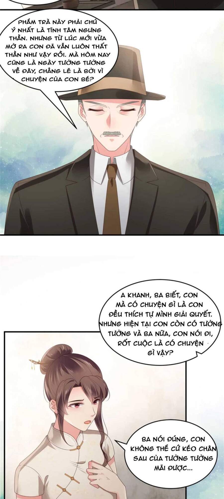 Trọng Sinh Trở Lại: Sủng Nịch Độc Nhất Vô Nhị Chapter 147 - Trang 2