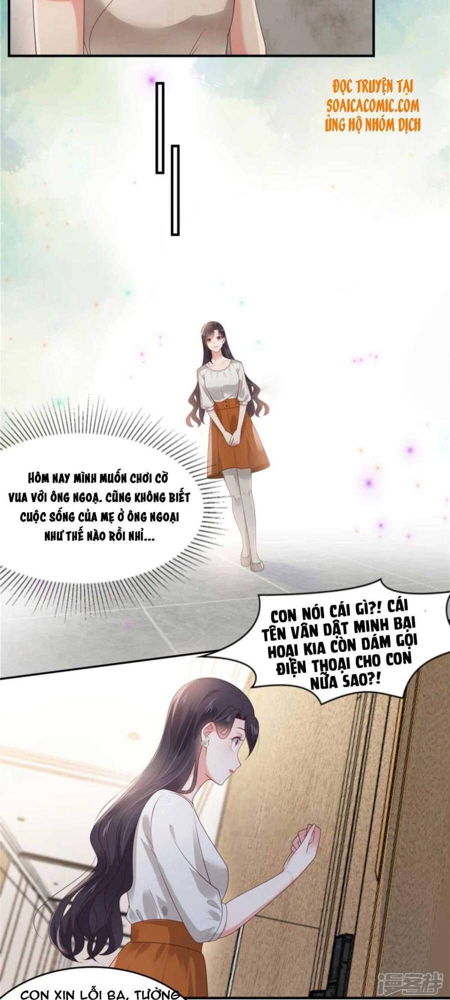 Trọng Sinh Trở Lại: Sủng Nịch Độc Nhất Vô Nhị Chapter 147 - Trang 2