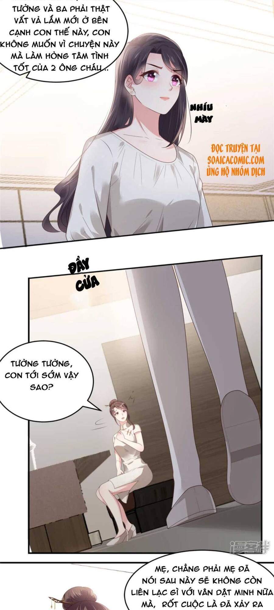 Trọng Sinh Trở Lại: Sủng Nịch Độc Nhất Vô Nhị Chapter 147 - Trang 2