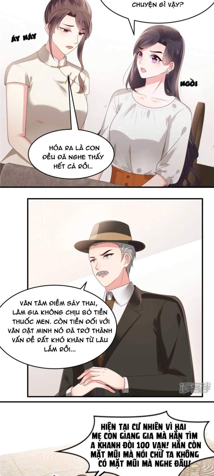 Trọng Sinh Trở Lại: Sủng Nịch Độc Nhất Vô Nhị Chapter 147 - Trang 2