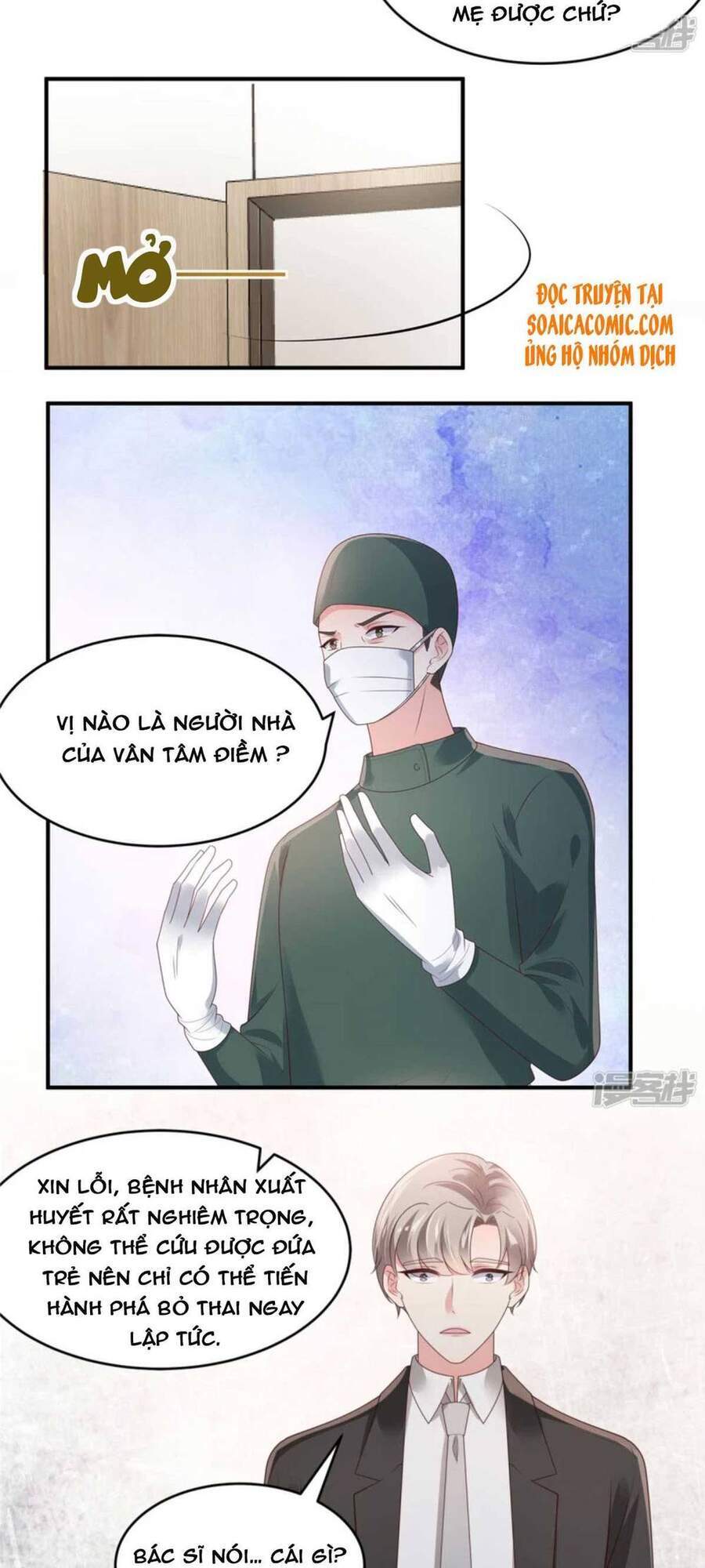 Trọng Sinh Trở Lại: Sủng Nịch Độc Nhất Vô Nhị Chapter 147 - Trang 2