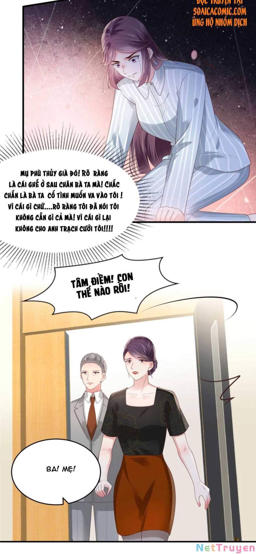 Trọng Sinh Trở Lại: Sủng Nịch Độc Nhất Vô Nhị Chapter 147 - Trang 2