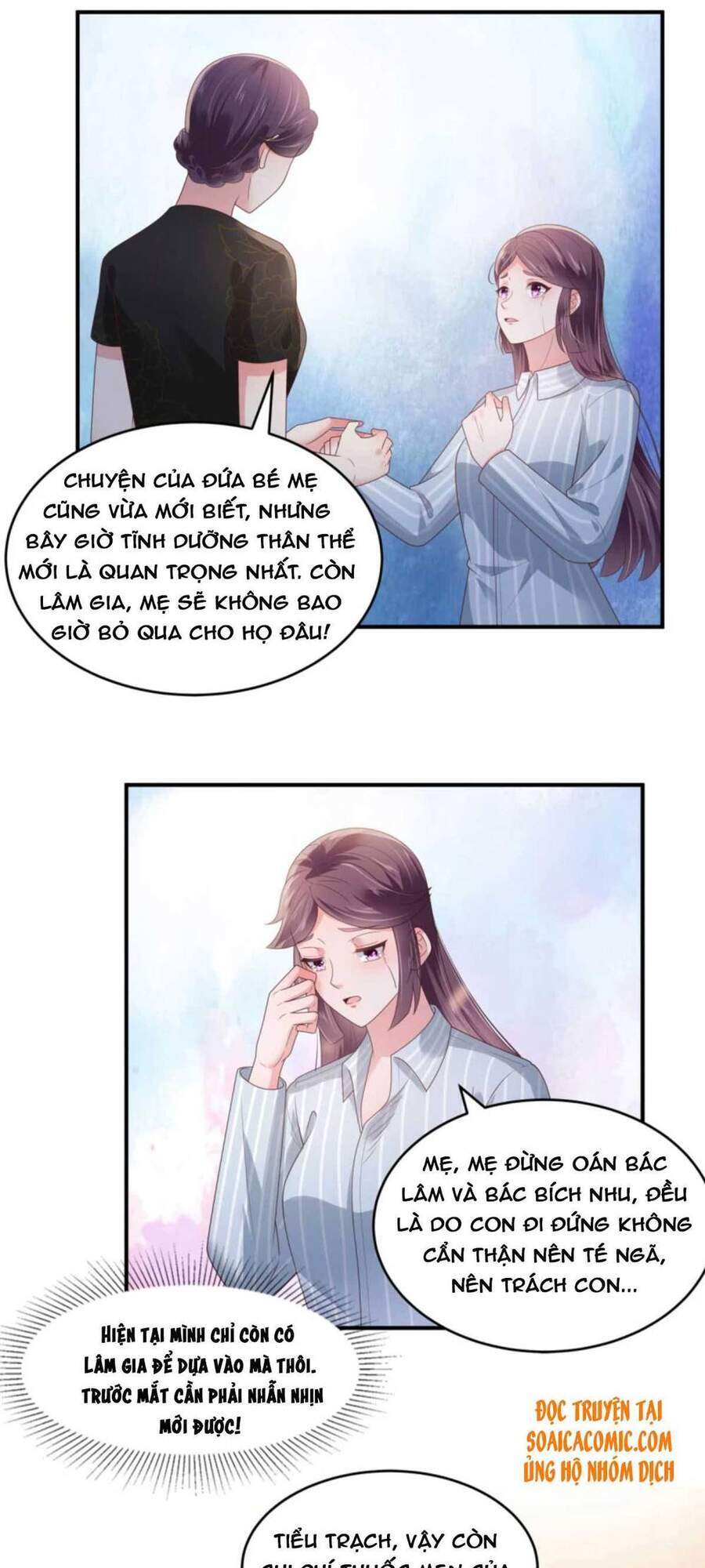 Trọng Sinh Trở Lại: Sủng Nịch Độc Nhất Vô Nhị Chapter 147 - Trang 2