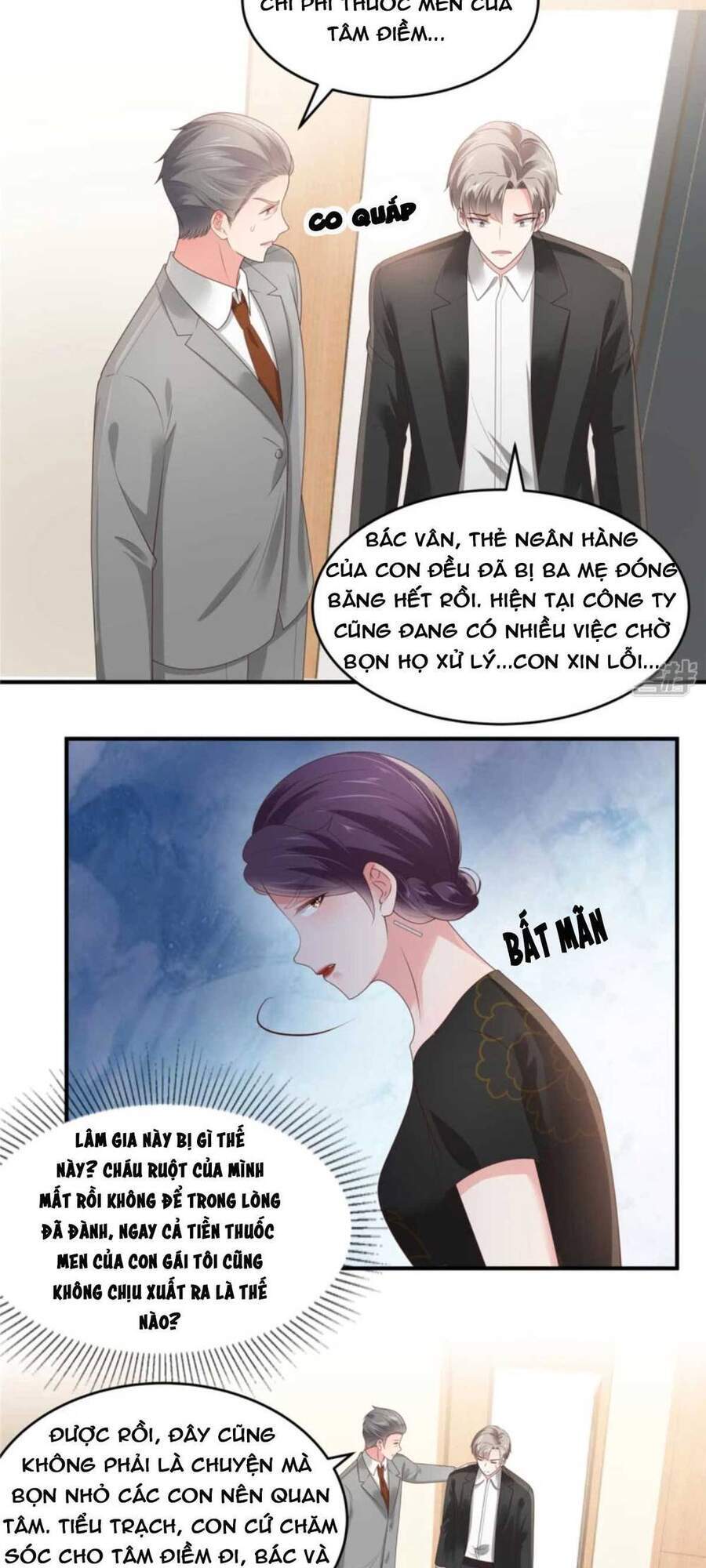 Trọng Sinh Trở Lại: Sủng Nịch Độc Nhất Vô Nhị Chapter 147 - Trang 2