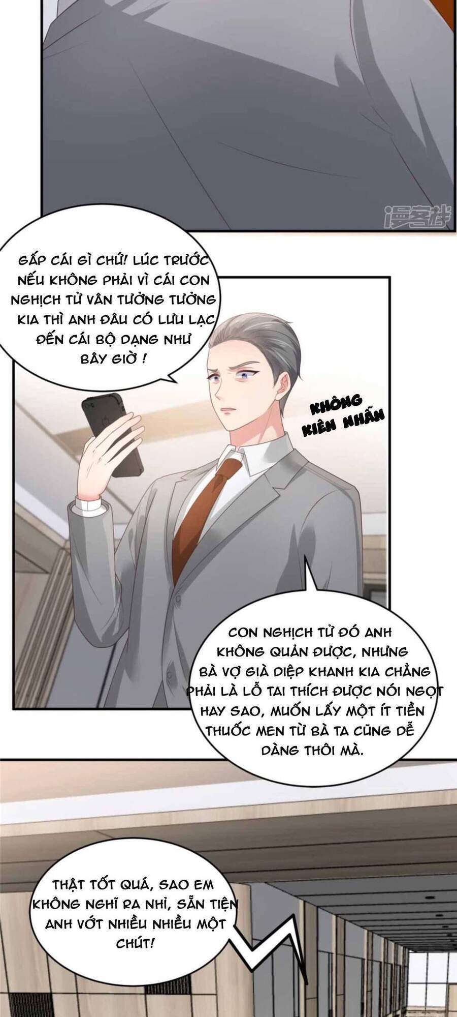 Trọng Sinh Trở Lại: Sủng Nịch Độc Nhất Vô Nhị Chapter 147 - Trang 2