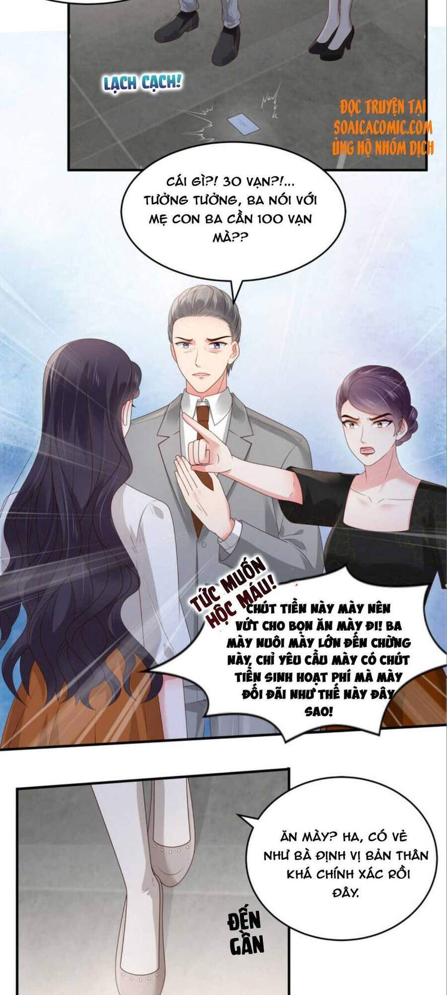 Trọng Sinh Trở Lại: Sủng Nịch Độc Nhất Vô Nhị Chapter 148 - Trang 2