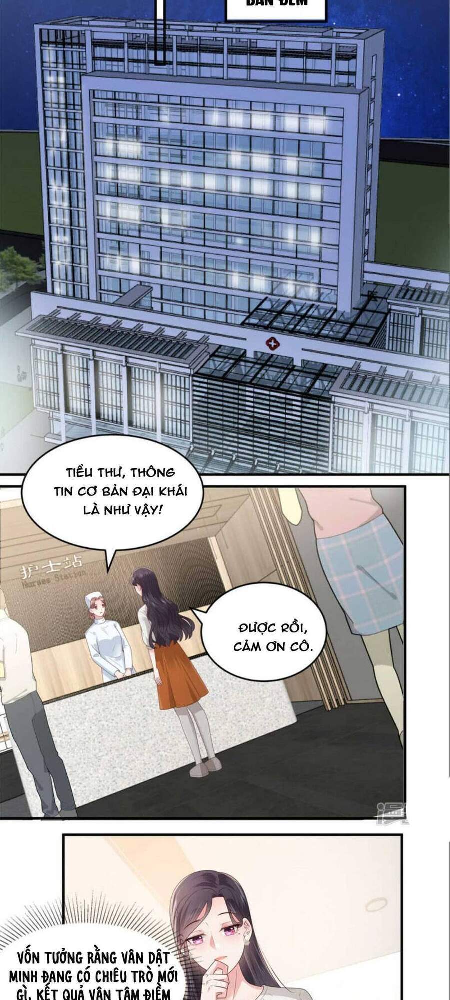 Trọng Sinh Trở Lại: Sủng Nịch Độc Nhất Vô Nhị Chapter 148 - Trang 2