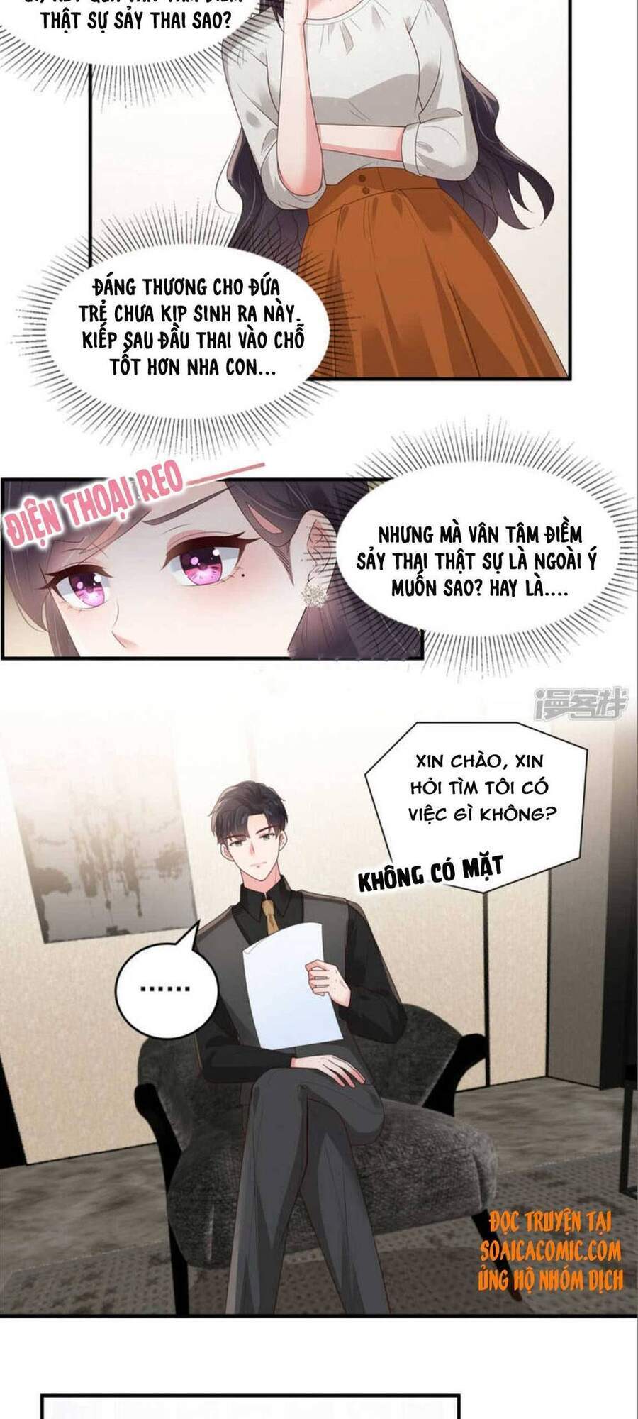 Trọng Sinh Trở Lại: Sủng Nịch Độc Nhất Vô Nhị Chapter 148 - Trang 2