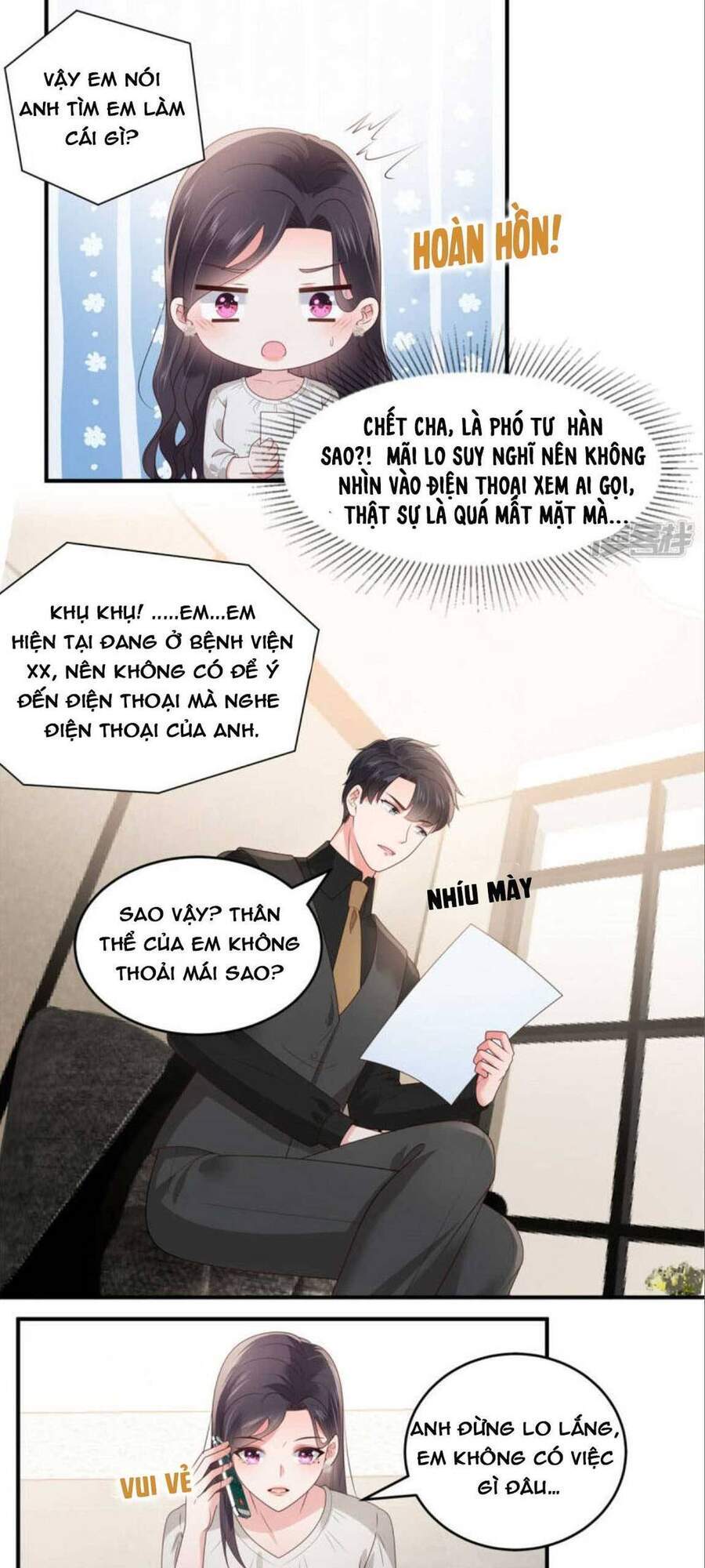 Trọng Sinh Trở Lại: Sủng Nịch Độc Nhất Vô Nhị Chapter 148 - Trang 2