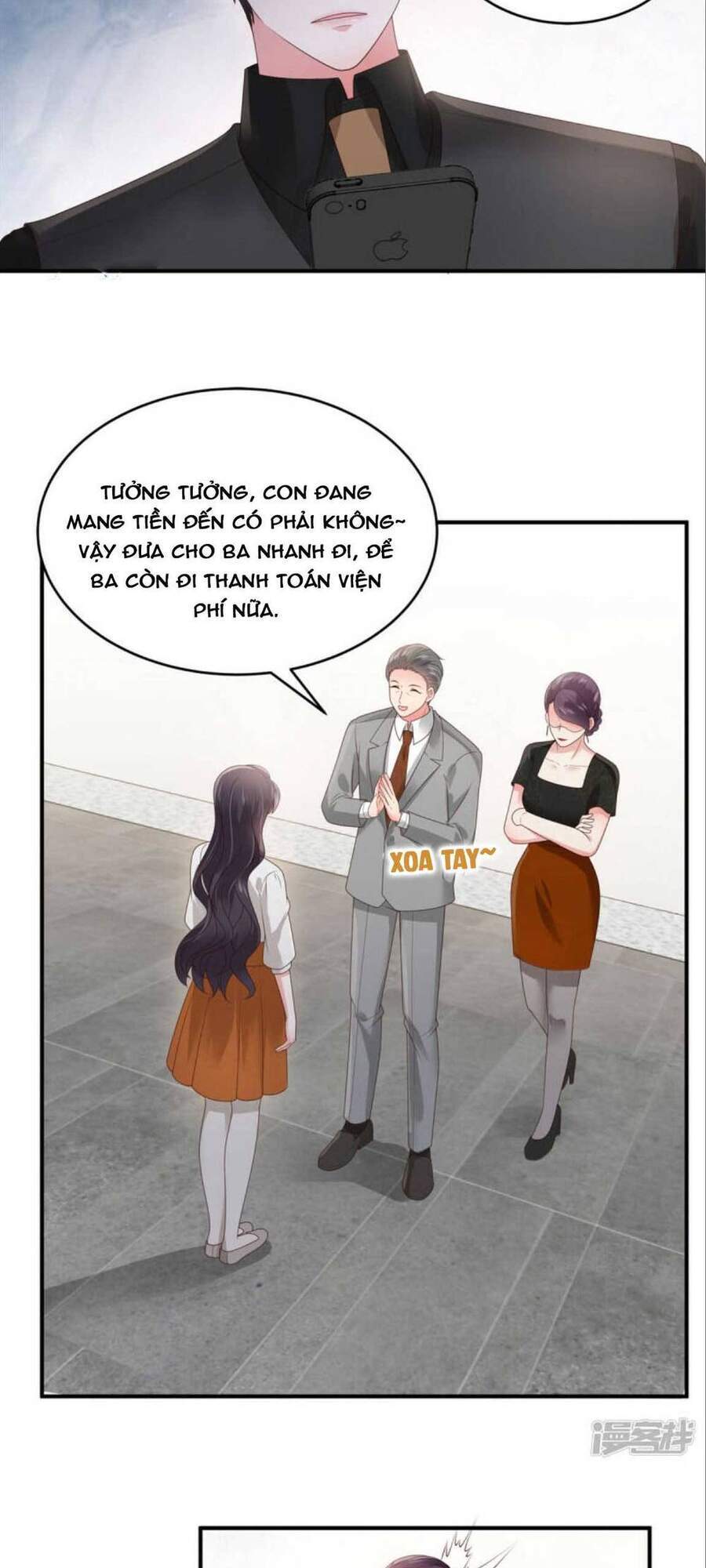 Trọng Sinh Trở Lại: Sủng Nịch Độc Nhất Vô Nhị Chapter 148 - Trang 2