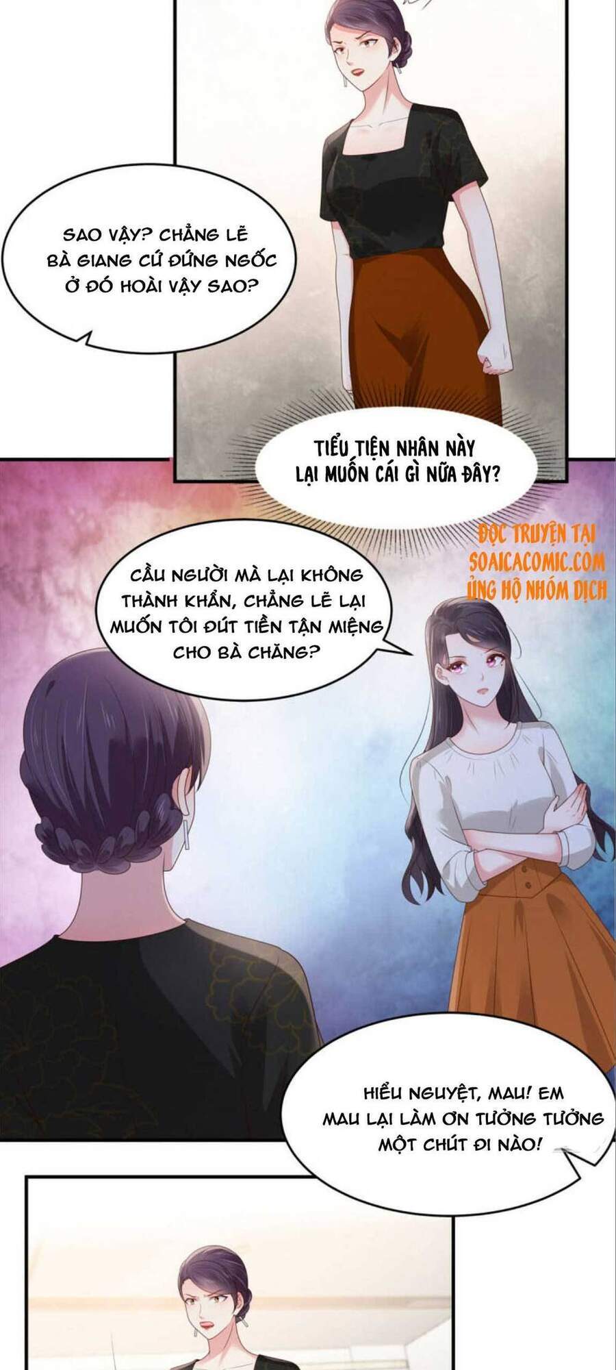 Trọng Sinh Trở Lại: Sủng Nịch Độc Nhất Vô Nhị Chapter 148 - Trang 2
