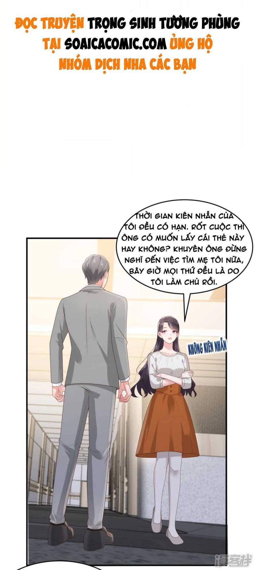 Trọng Sinh Trở Lại: Sủng Nịch Độc Nhất Vô Nhị Chapter 149 - Trang 2