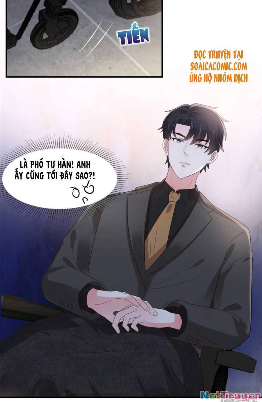 Trọng Sinh Trở Lại: Sủng Nịch Độc Nhất Vô Nhị Chapter 149 - Trang 2