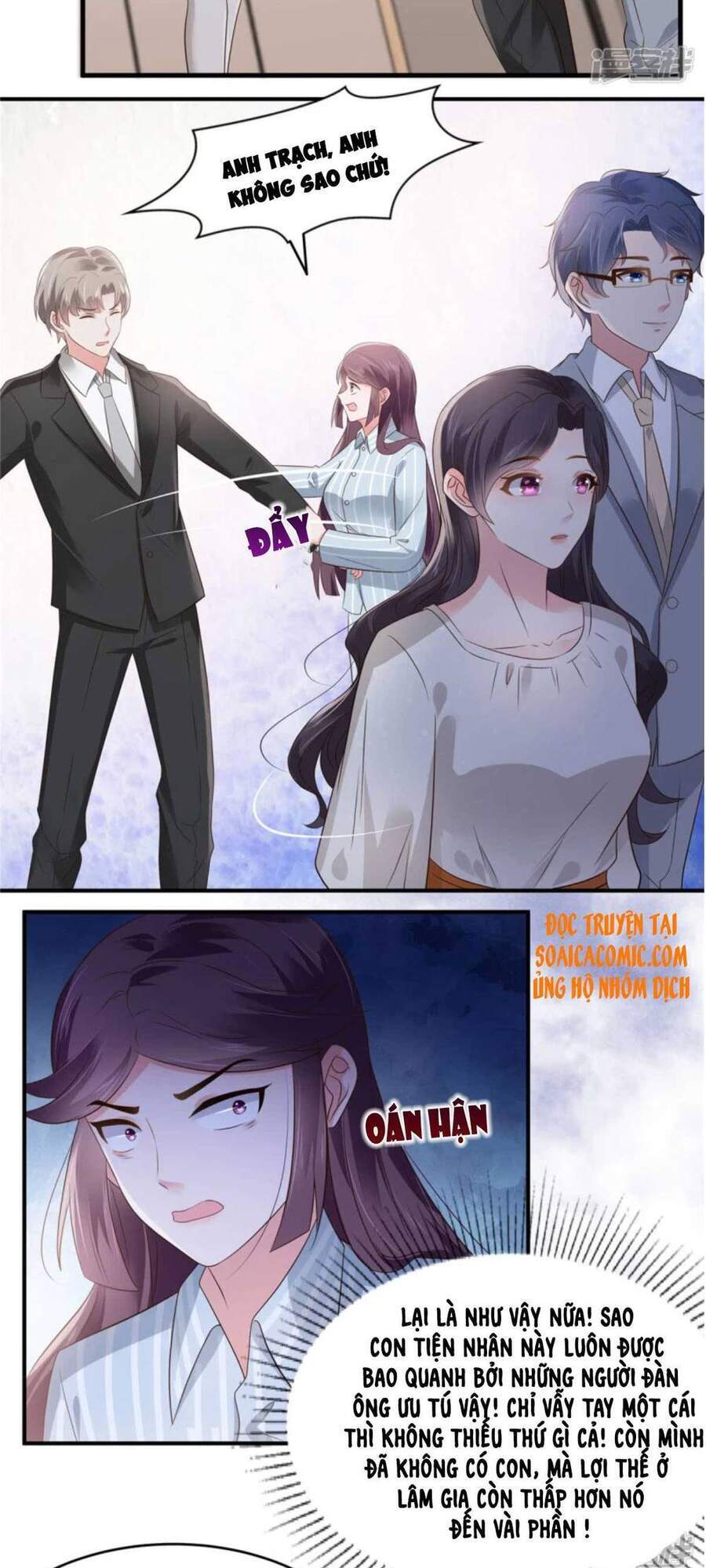 Trọng Sinh Trở Lại: Sủng Nịch Độc Nhất Vô Nhị Chapter 149 - Trang 2