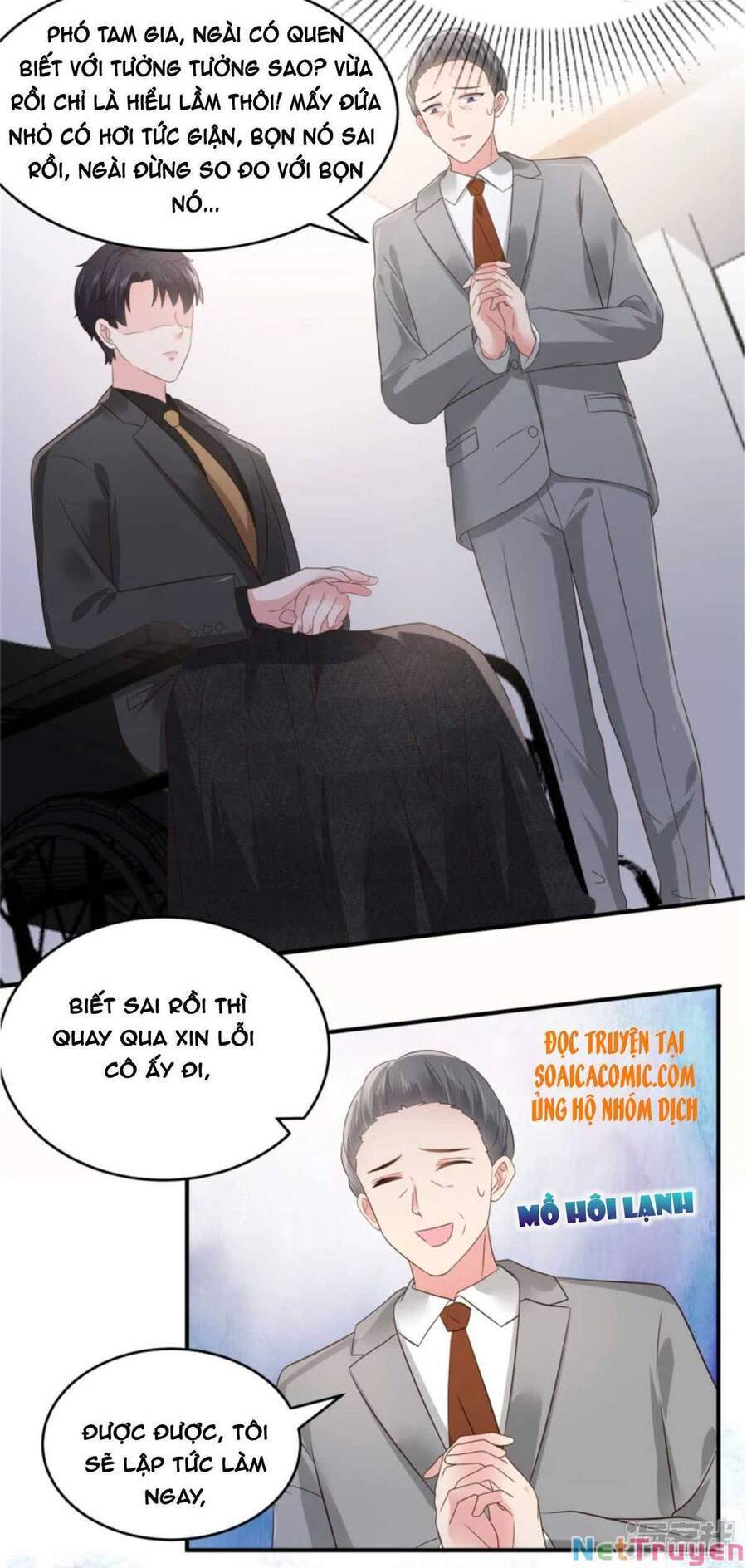Trọng Sinh Trở Lại: Sủng Nịch Độc Nhất Vô Nhị Chapter 149 - Trang 2