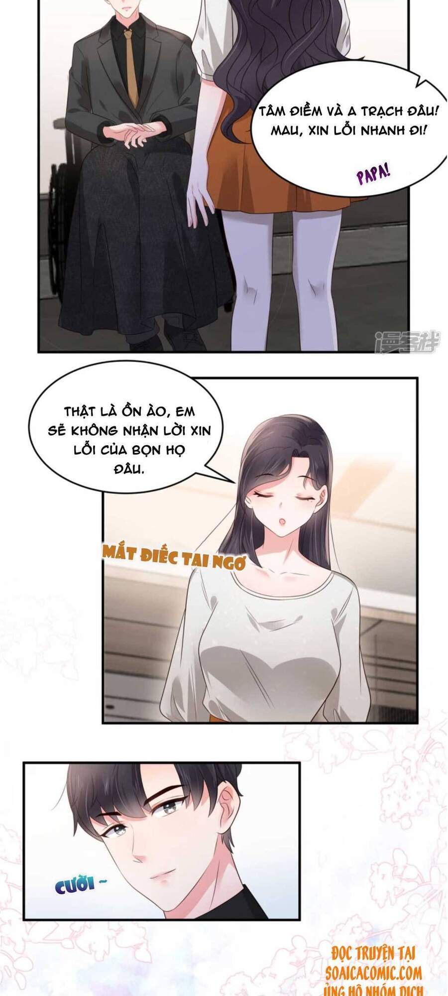 Trọng Sinh Trở Lại: Sủng Nịch Độc Nhất Vô Nhị Chapter 149 - Trang 2