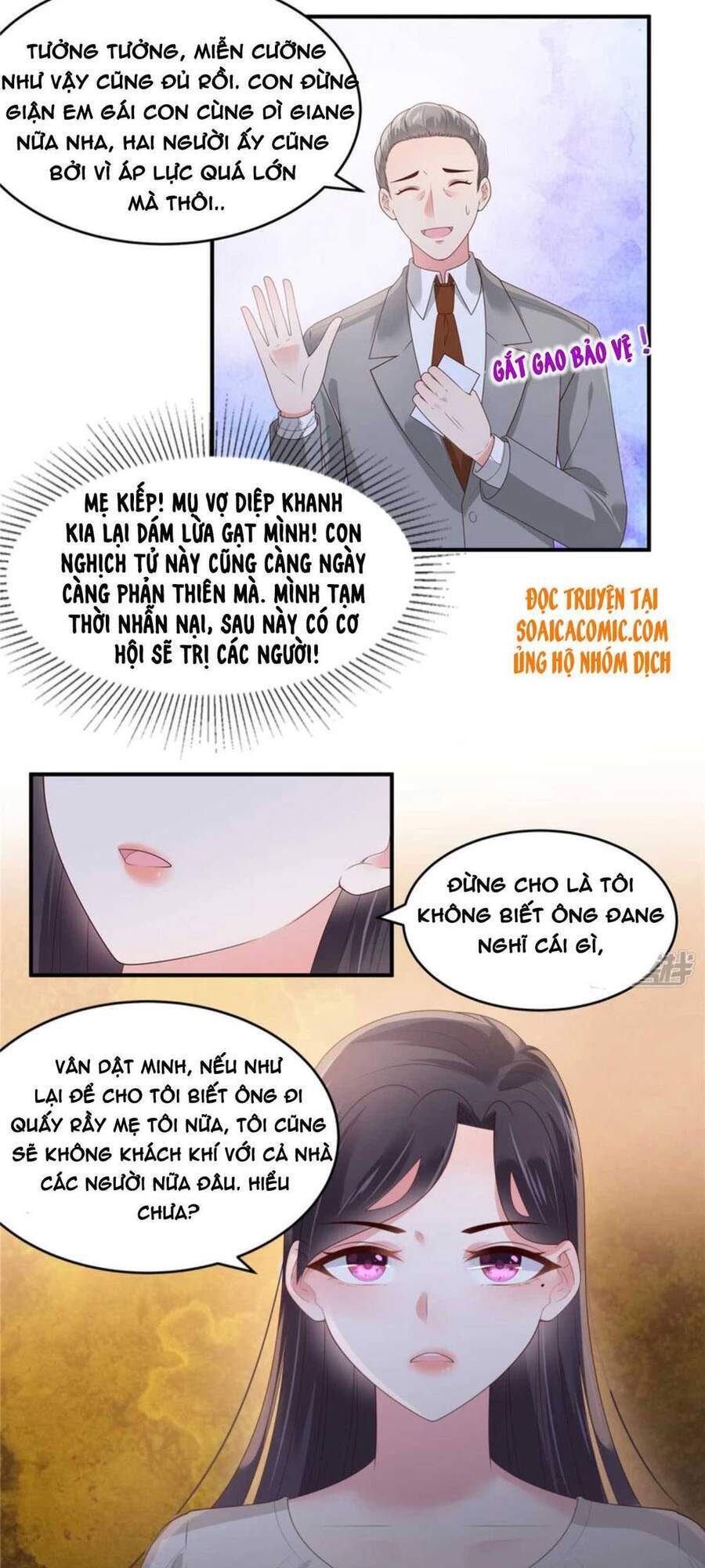 Trọng Sinh Trở Lại: Sủng Nịch Độc Nhất Vô Nhị Chapter 149 - Trang 2