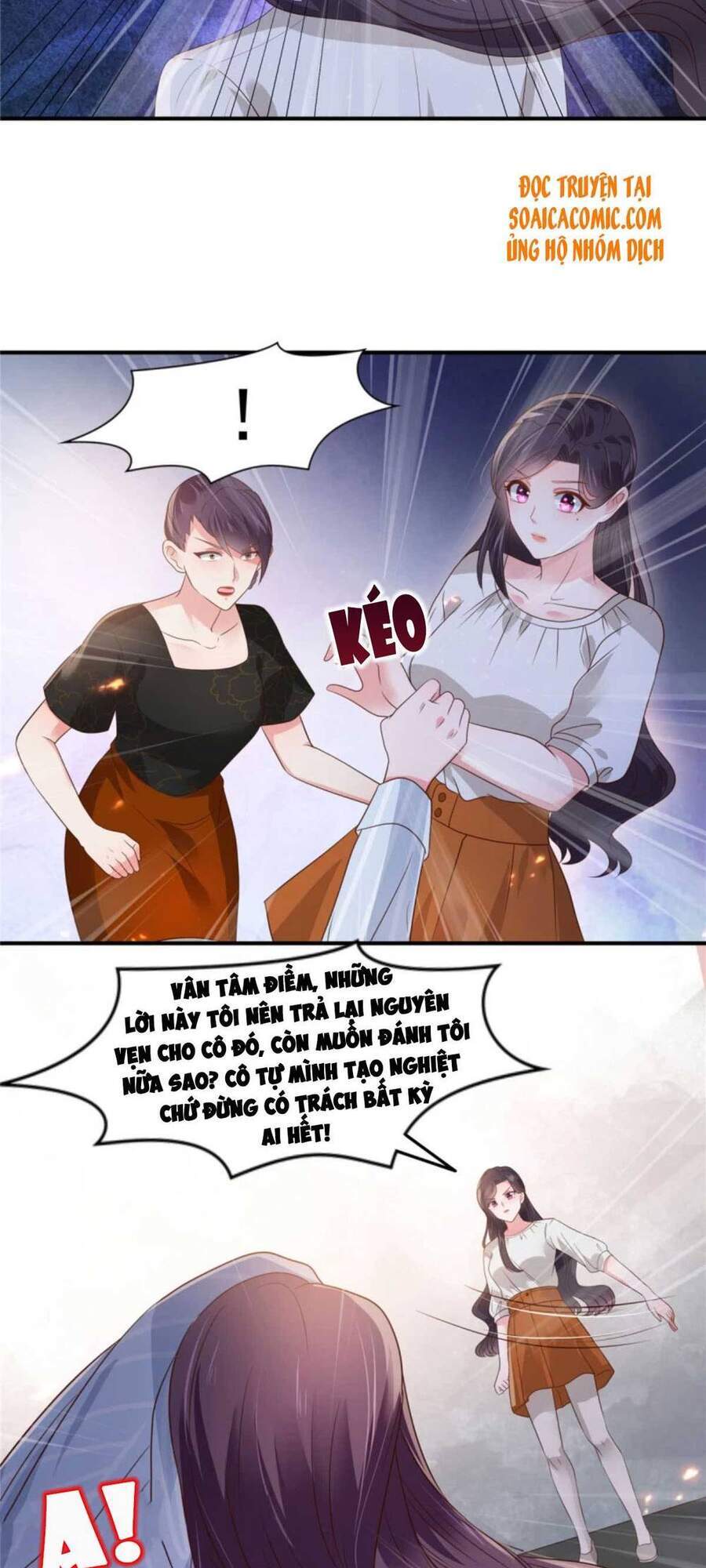 Trọng Sinh Trở Lại: Sủng Nịch Độc Nhất Vô Nhị Chapter 149 - Trang 2