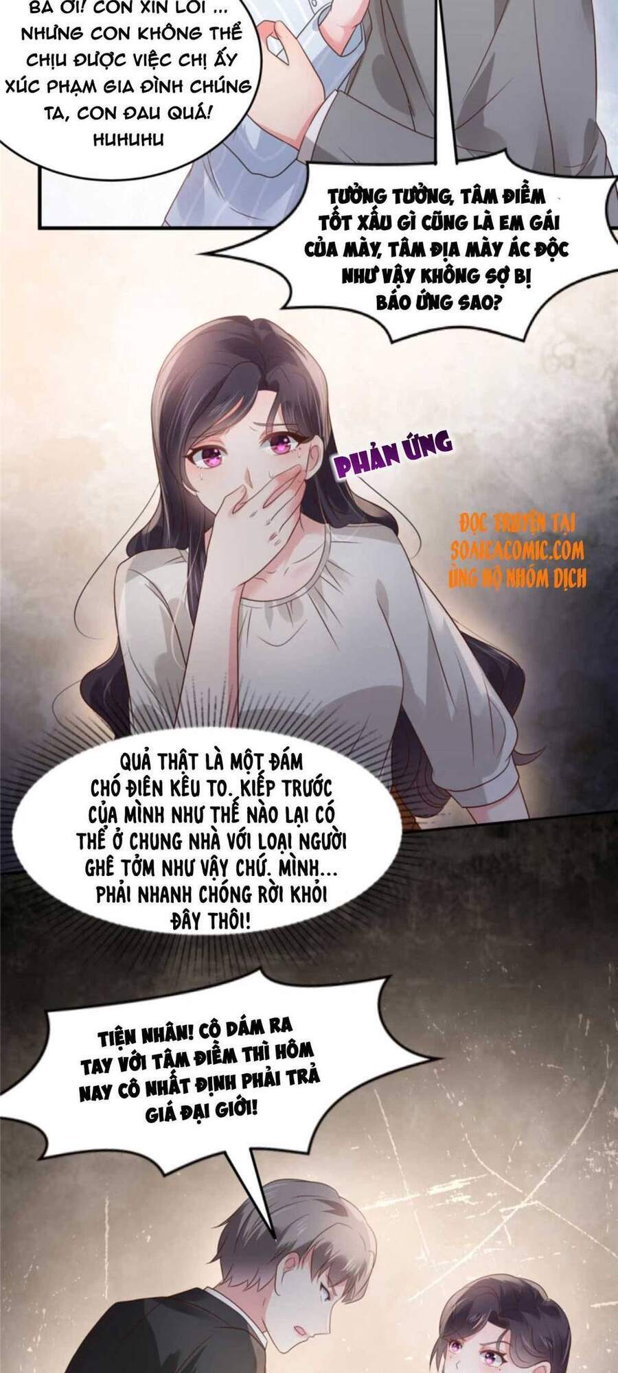 Trọng Sinh Trở Lại: Sủng Nịch Độc Nhất Vô Nhị Chapter 149 - Trang 2