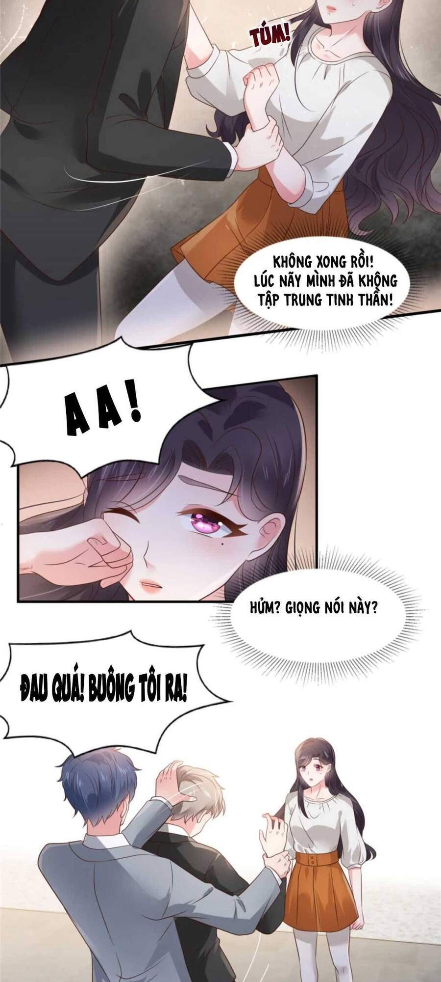 Trọng Sinh Trở Lại: Sủng Nịch Độc Nhất Vô Nhị Chapter 149 - Trang 2