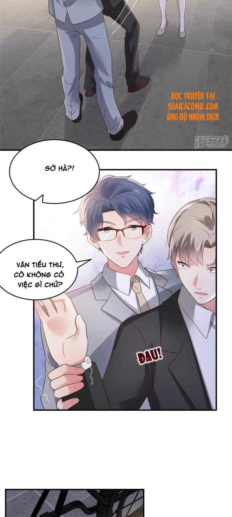 Trọng Sinh Trở Lại: Sủng Nịch Độc Nhất Vô Nhị Chapter 149 - Trang 2