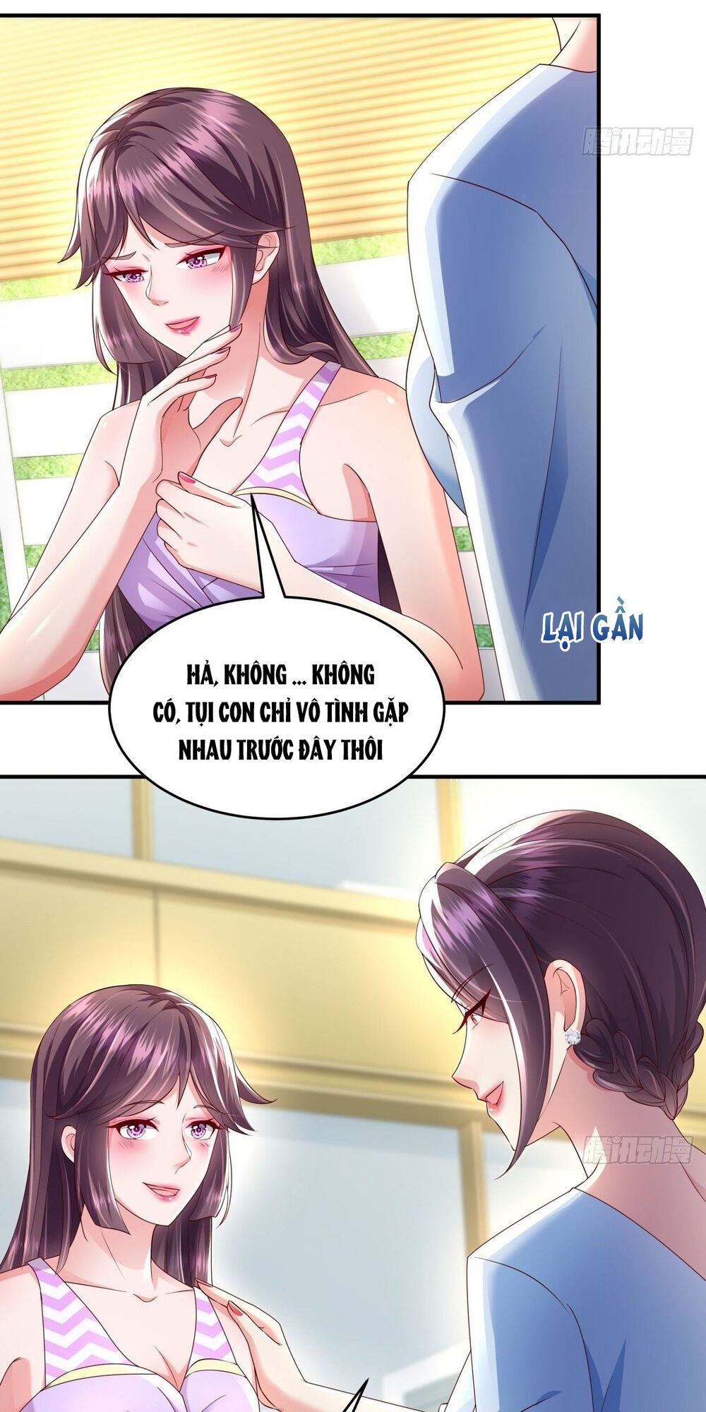 Trọng Sinh Trở Lại: Sủng Nịch Độc Nhất Vô Nhị Chapter 15 - Trang 2