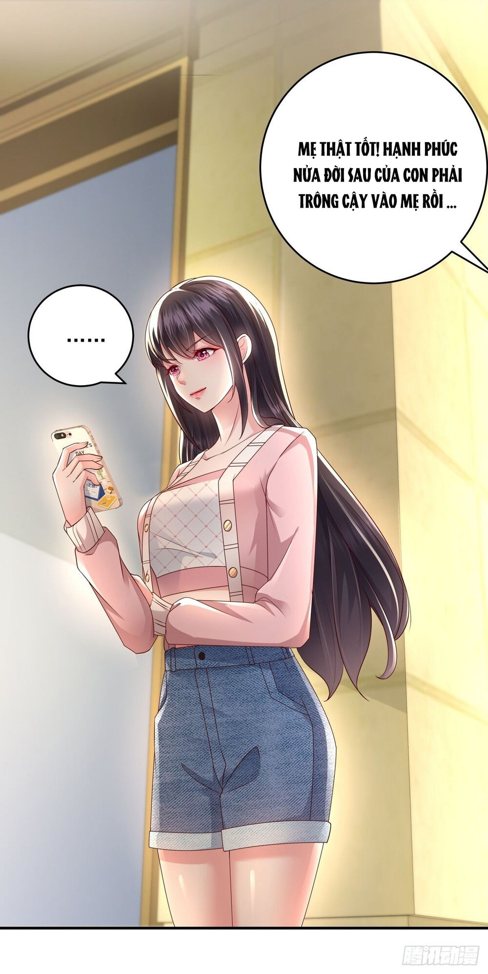 Trọng Sinh Trở Lại: Sủng Nịch Độc Nhất Vô Nhị Chapter 15 - Trang 2