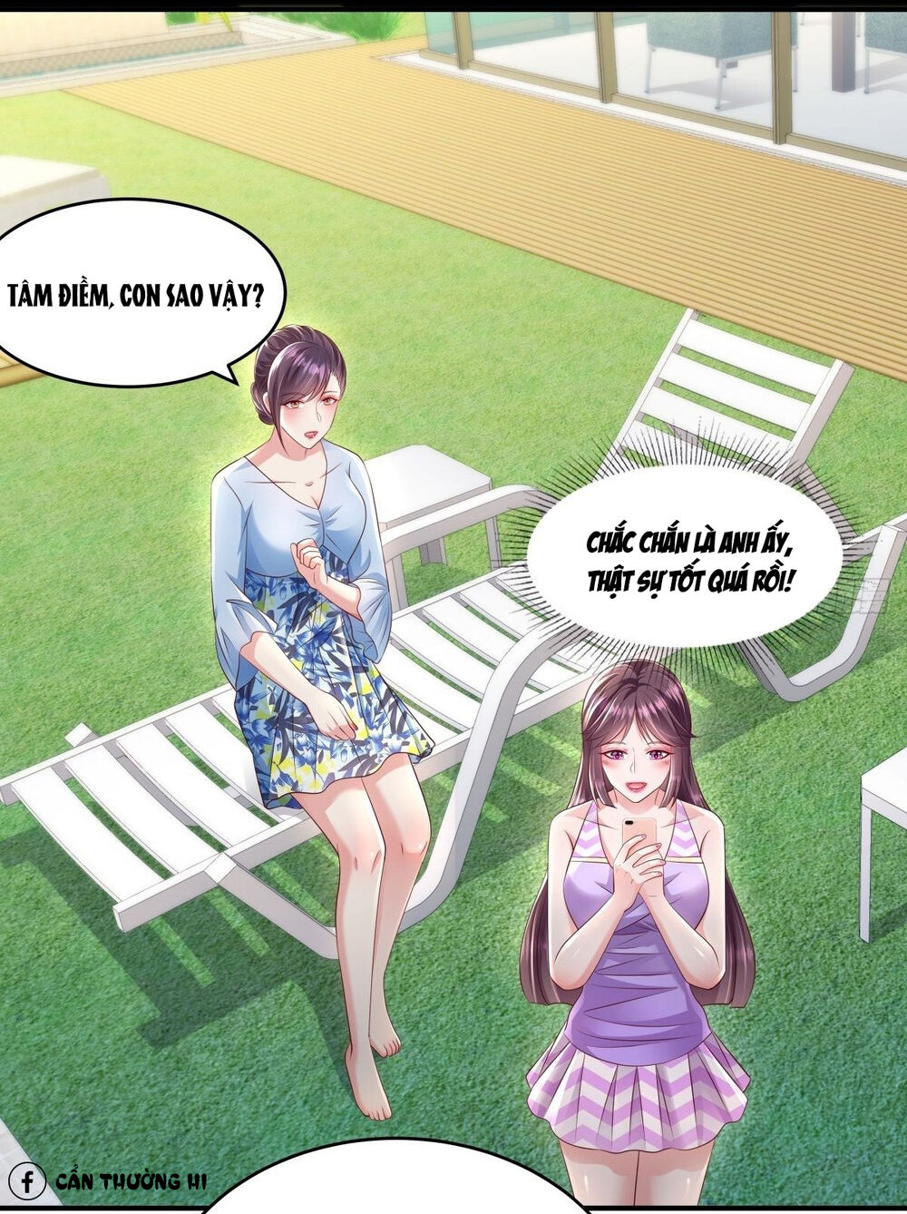 Trọng Sinh Trở Lại: Sủng Nịch Độc Nhất Vô Nhị Chapter 15 - Trang 2