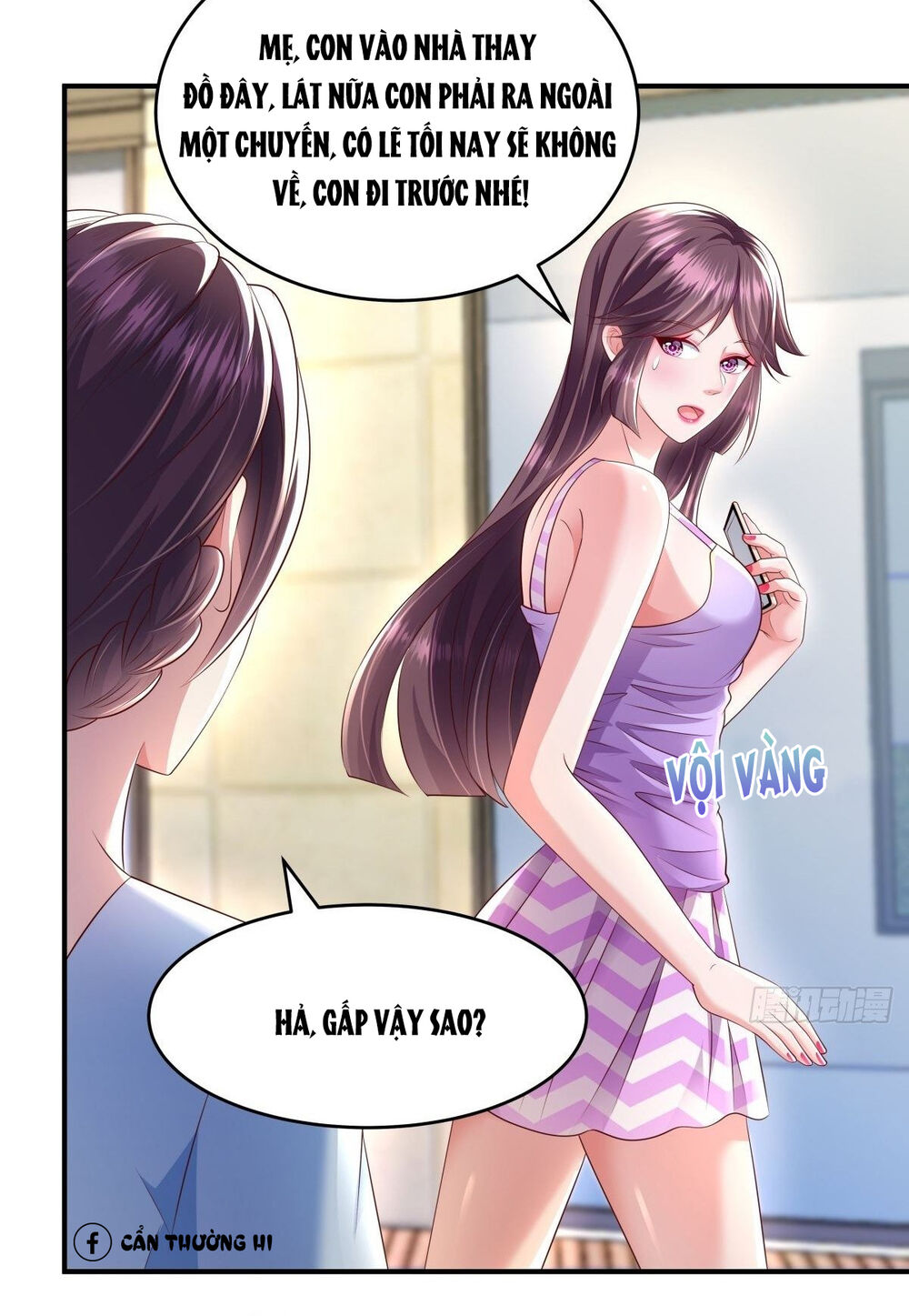 Trọng Sinh Trở Lại: Sủng Nịch Độc Nhất Vô Nhị Chapter 15 - Trang 2