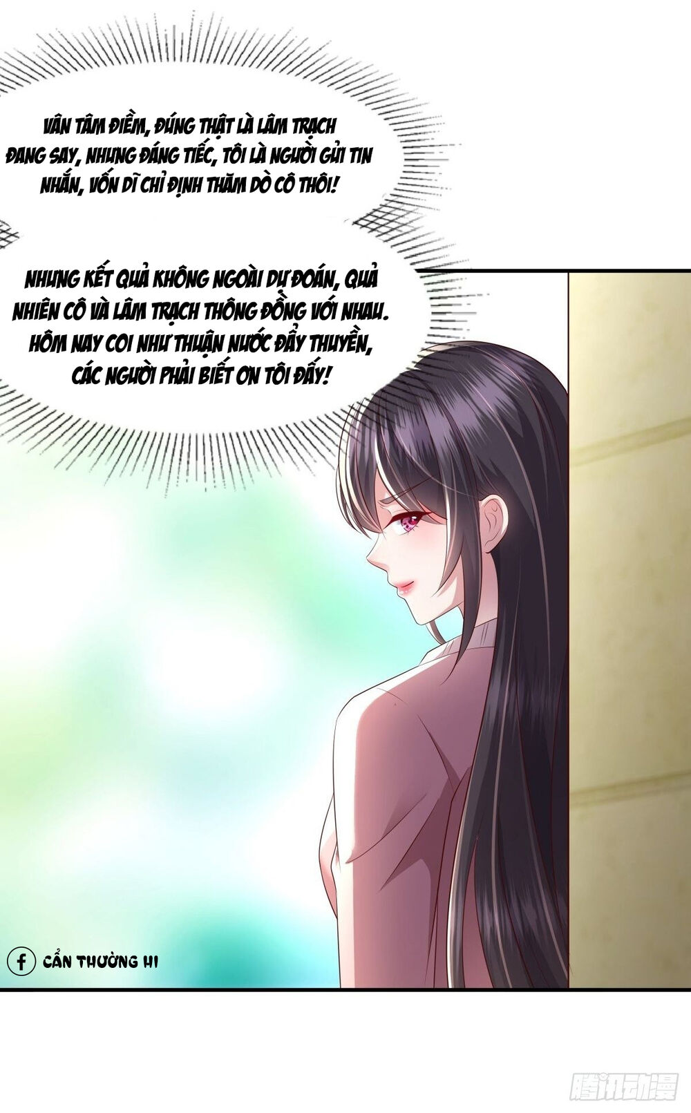 Trọng Sinh Trở Lại: Sủng Nịch Độc Nhất Vô Nhị Chapter 15 - Trang 2