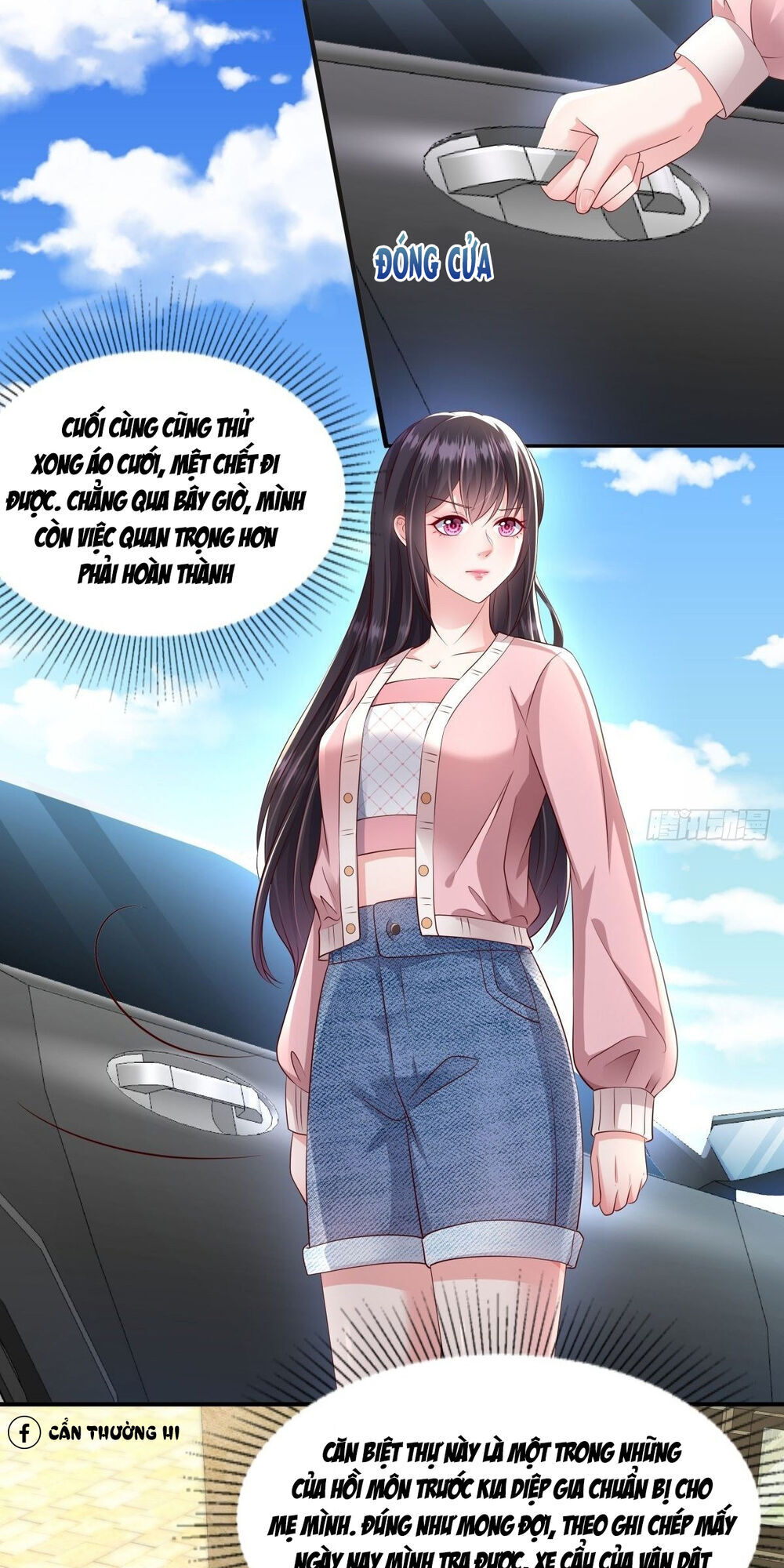 Trọng Sinh Trở Lại: Sủng Nịch Độc Nhất Vô Nhị Chapter 15 - Trang 2